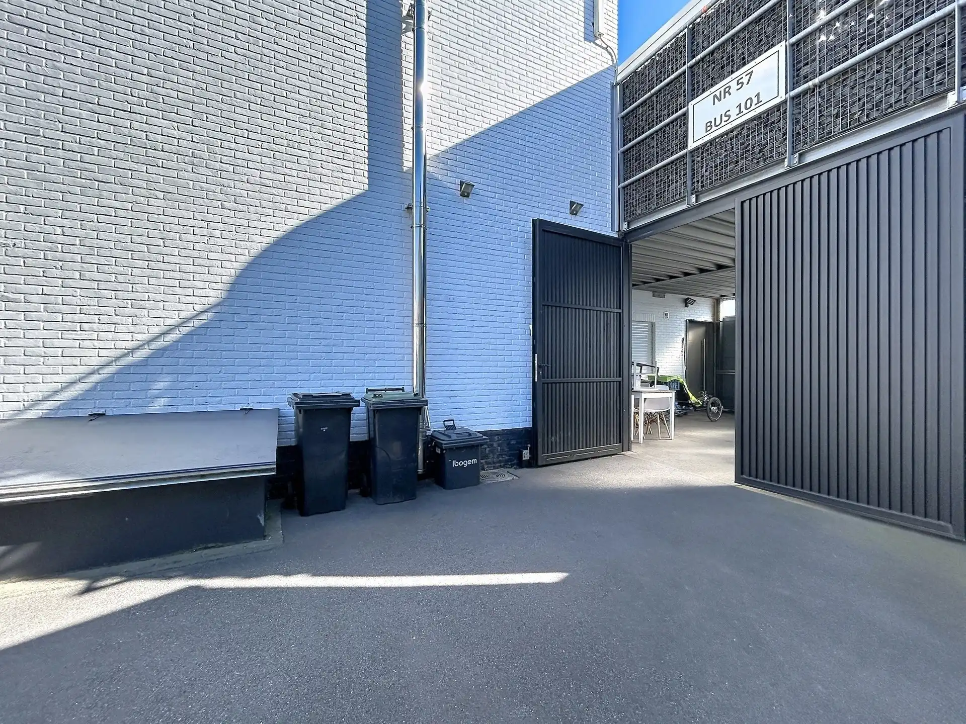 Energiezuinige lichte penthouse met zuidterras foto 18