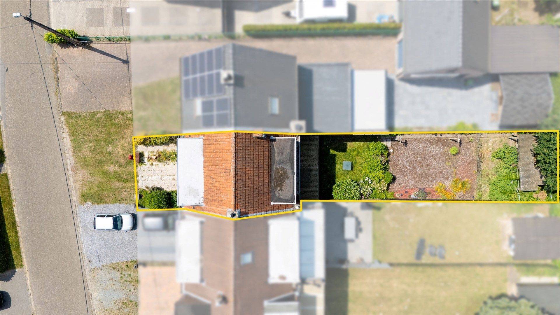 Uitstekend gelegen bel-étagewoning met 3 slaapkamers en garage foto 21