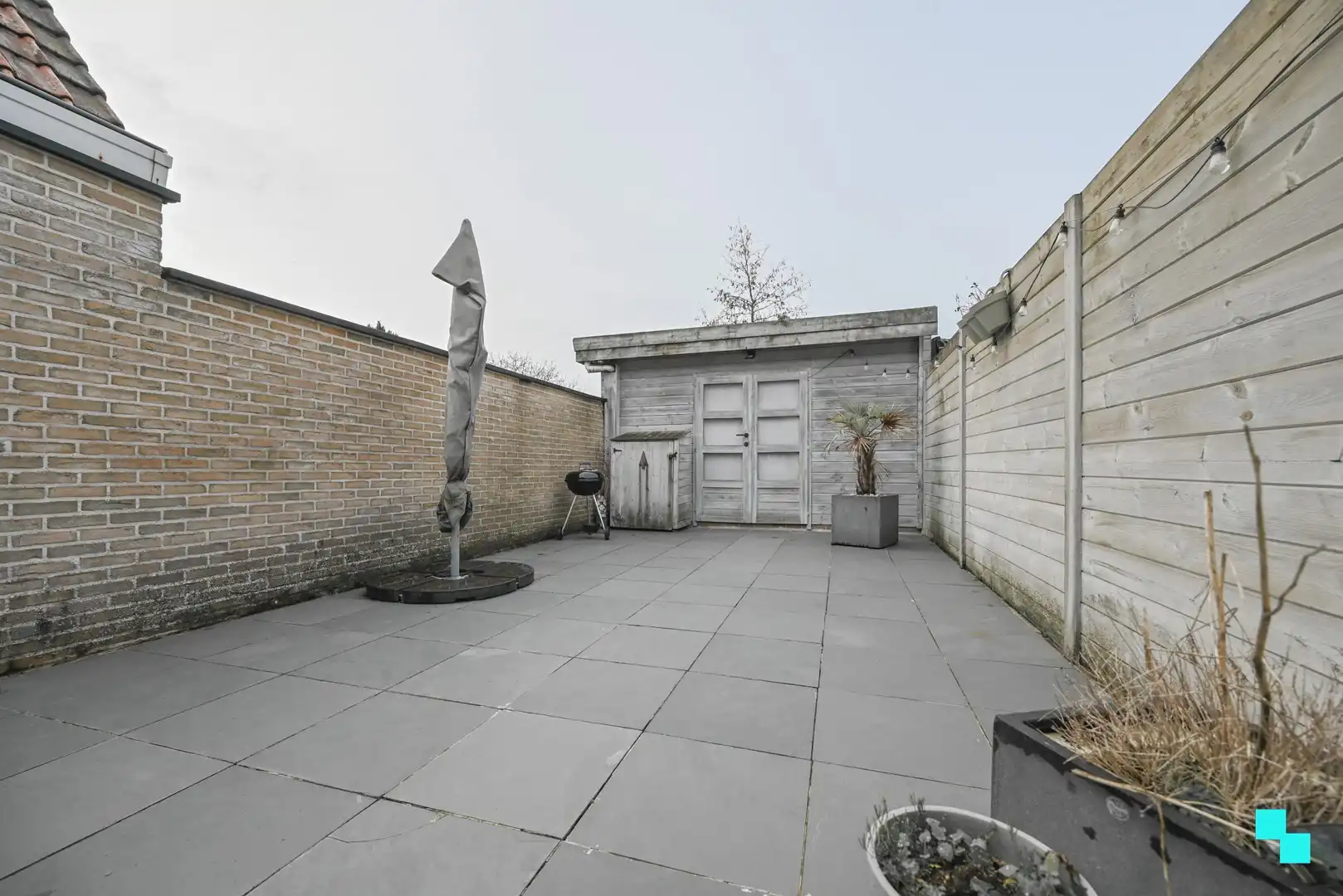 Charmante ééngezinswoning met 2 slaapkamers, ingerichte zolder en gezellig west terras foto 23