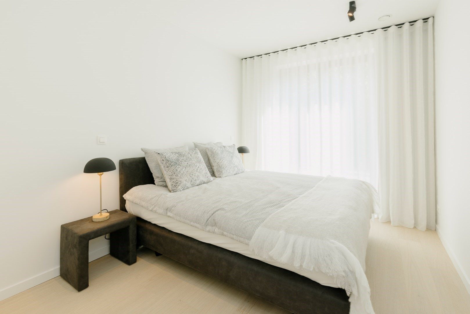 Mooi  2 slaapkamer appartement gelegen in residentie Zilver te Ingelpark foto 12