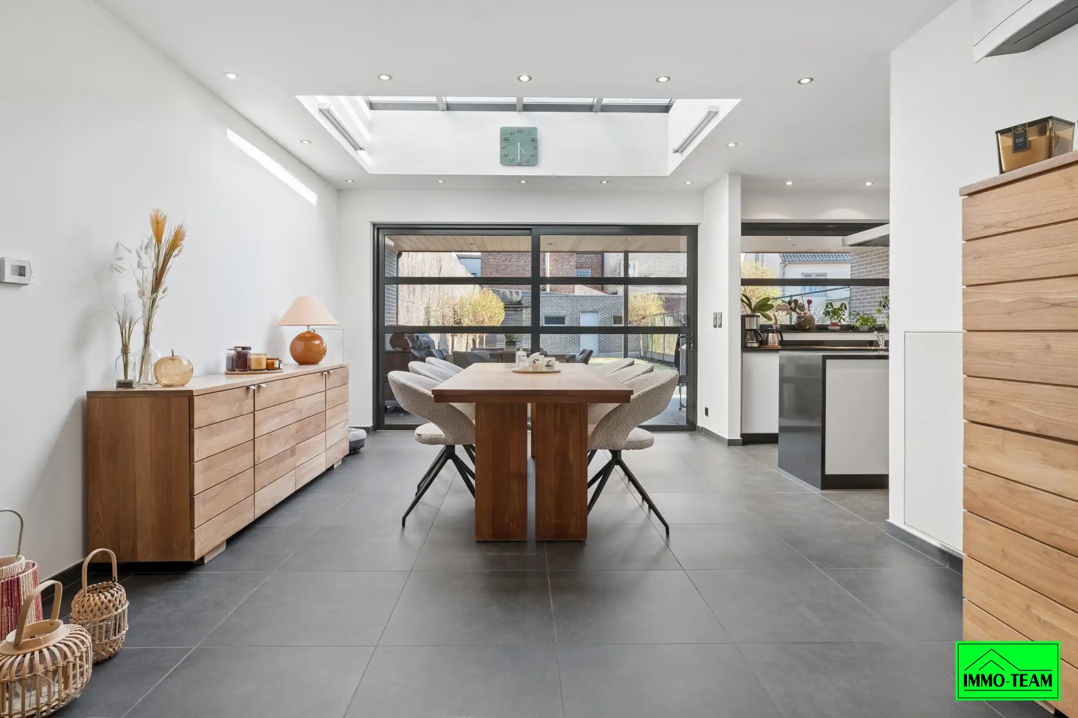 Instapklare, energiezuinige gezinswoning met tuin en garage foto 5