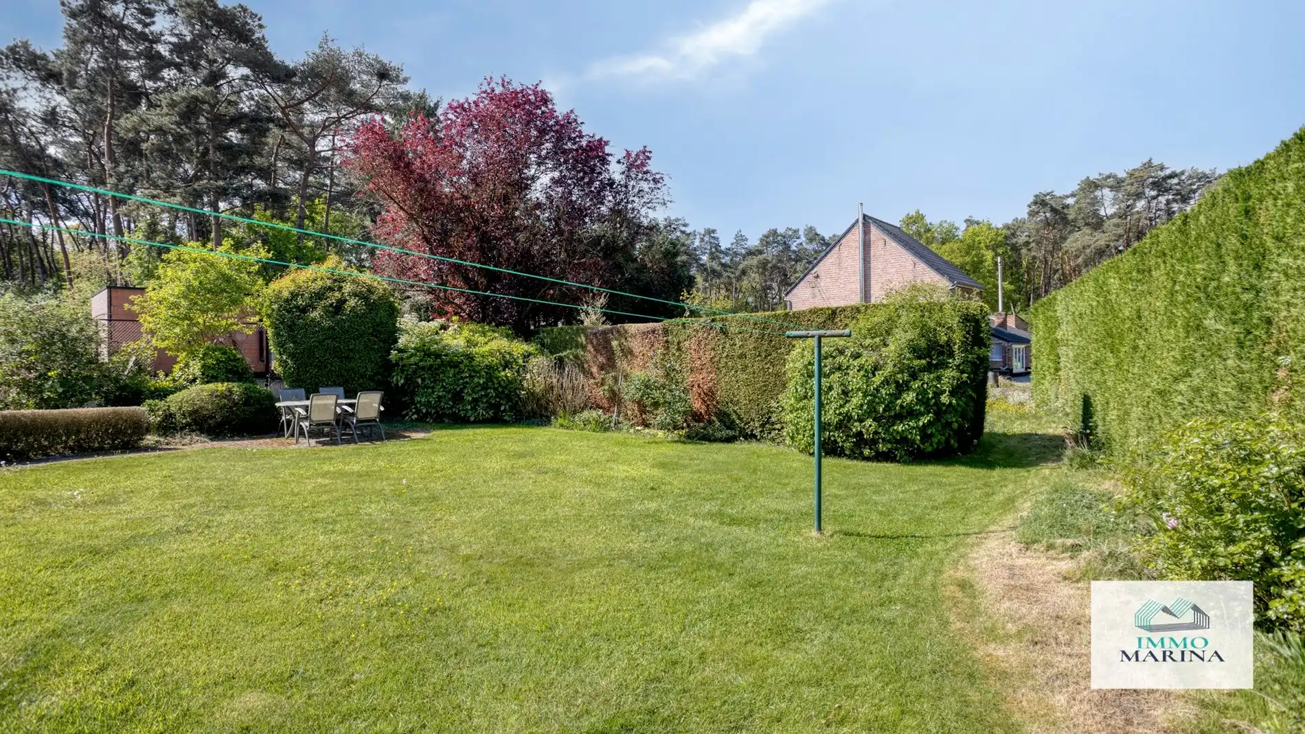 Gelijkvloerse woning op 14a80ca te Tremelo foto 26