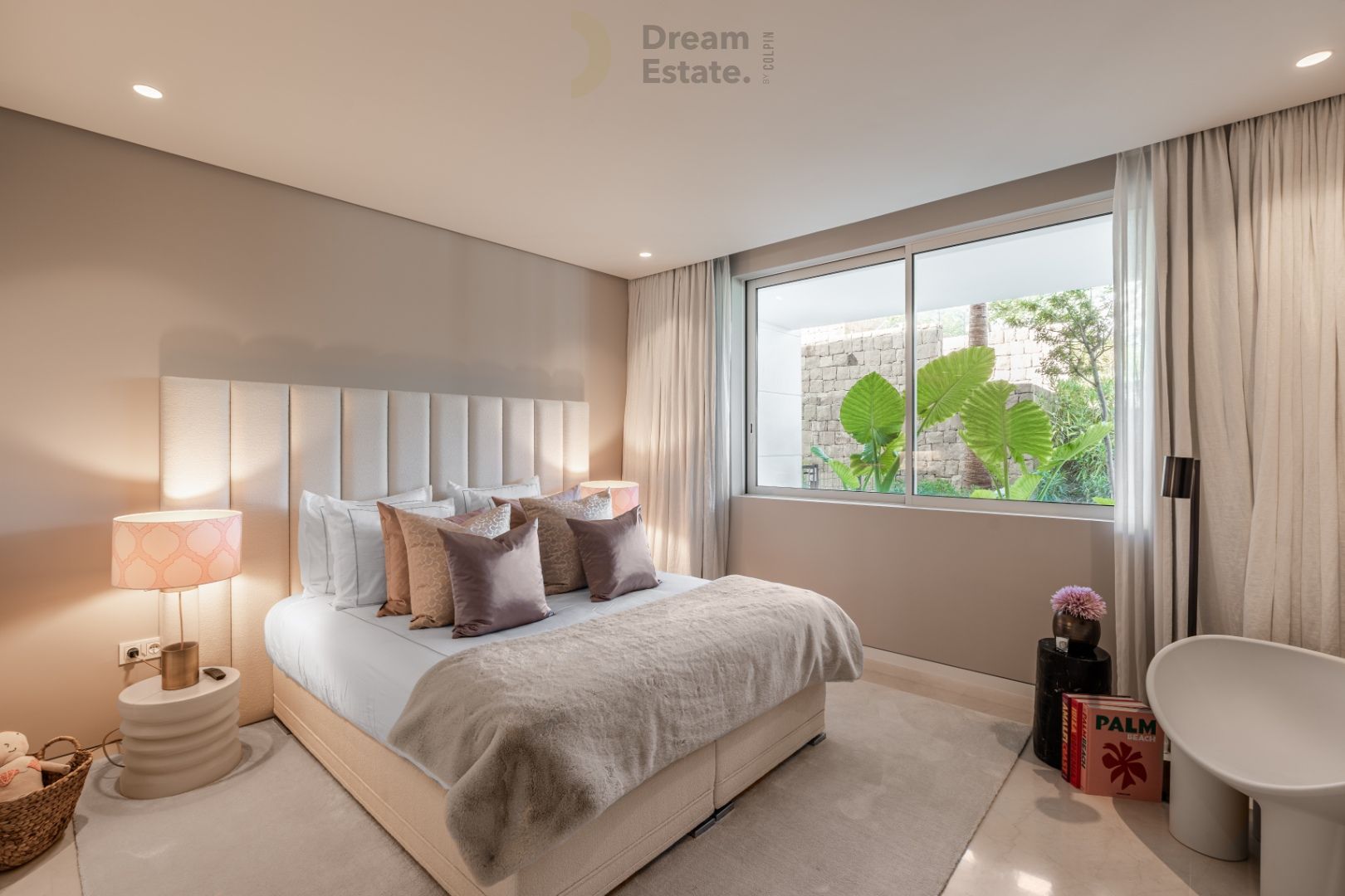 Gelijkvloers met tuin binnen het Palo Alto project, Marbella foto 16