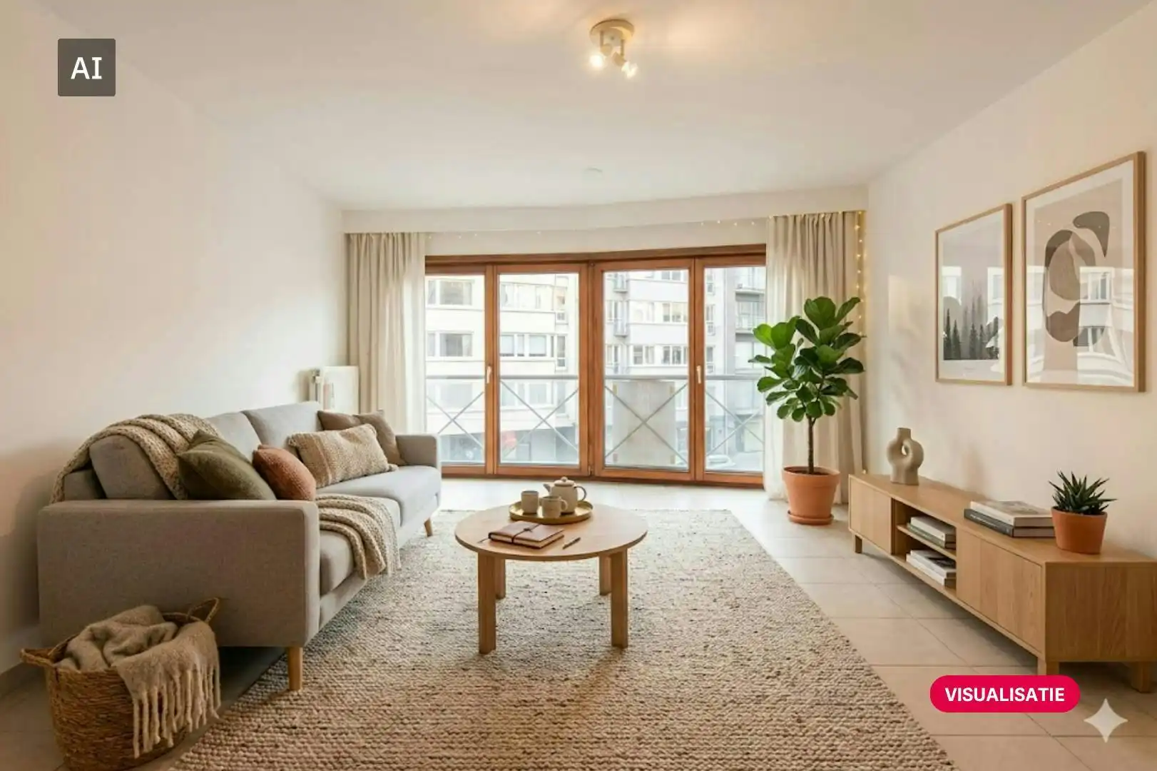 Centraal gelegen instapklaar appartement centrum Oostende  foto 4