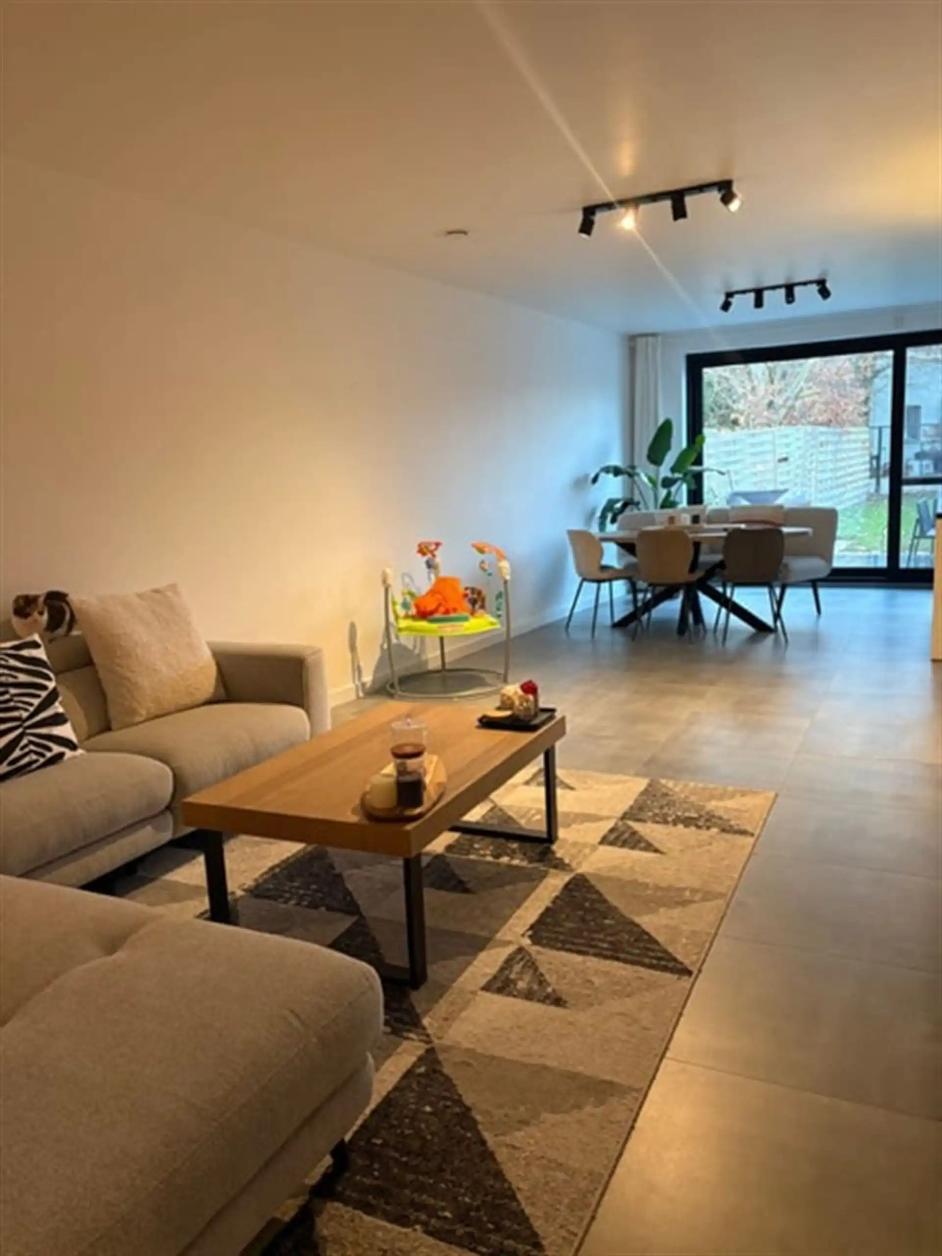 energiezuinig appartement met terras en mogelijkheid tot aankoop autostaanplaats foto 5