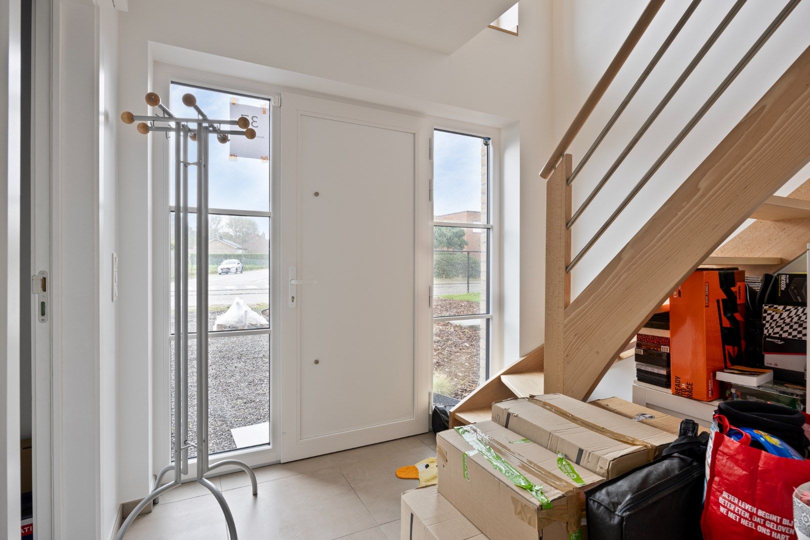 Nieuwbouw met 3 slaapkamers, 2 badkamers en garage foto 4