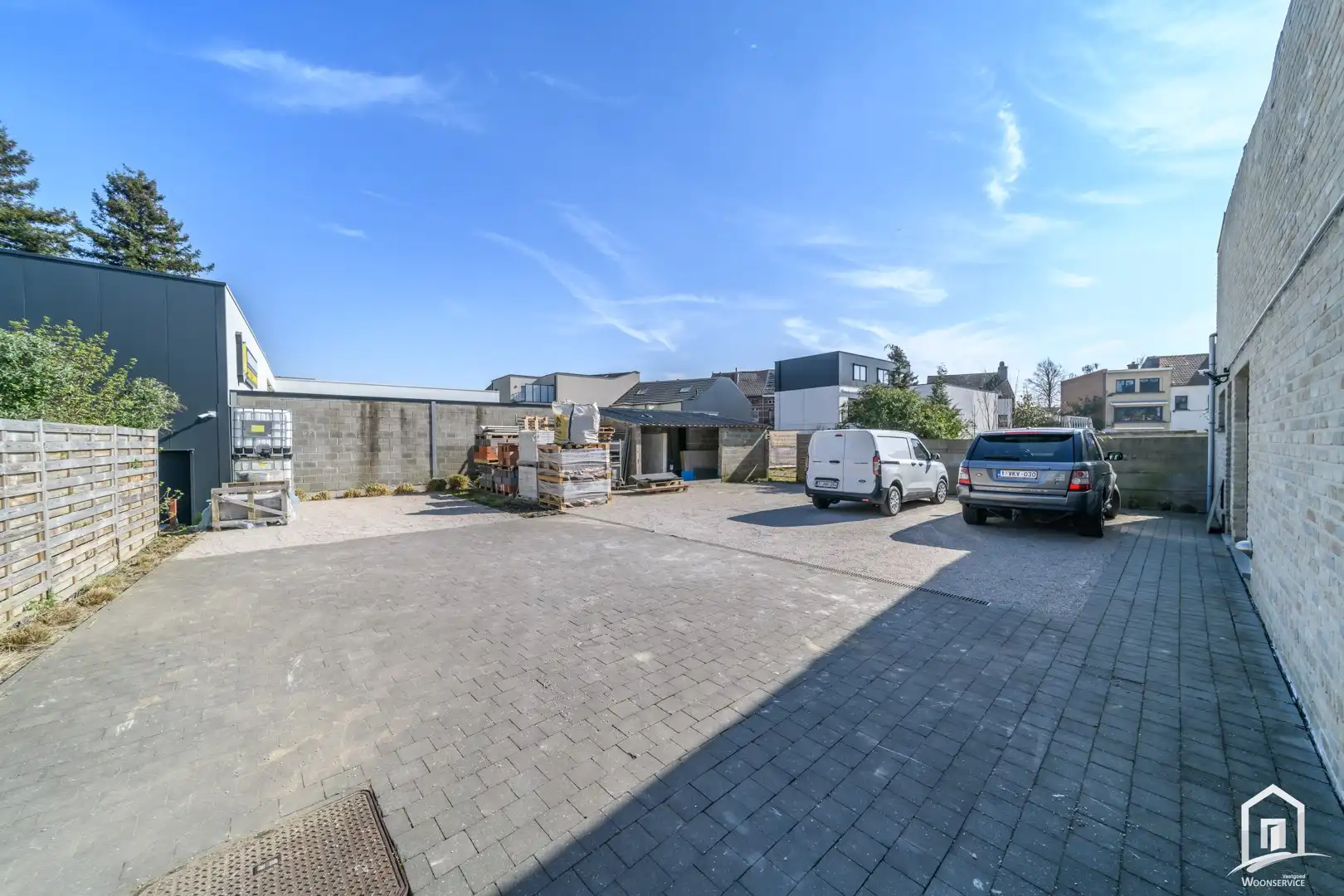 Multifunctioneel magazijn van 800 m² met burelen nabij centrum Aalst foto 20