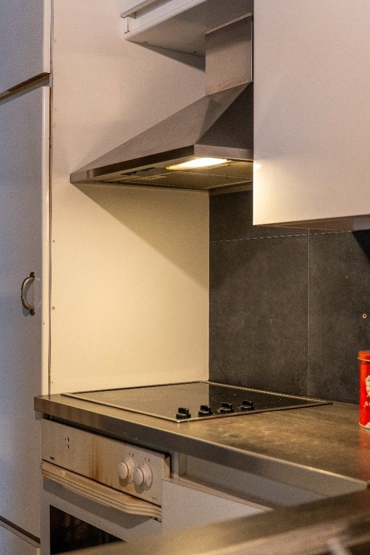 ZEER CENTRAAL GELEGEN UNIEK APPARTEMENT/HANDELSPAND TE OOSTENDE foto 8