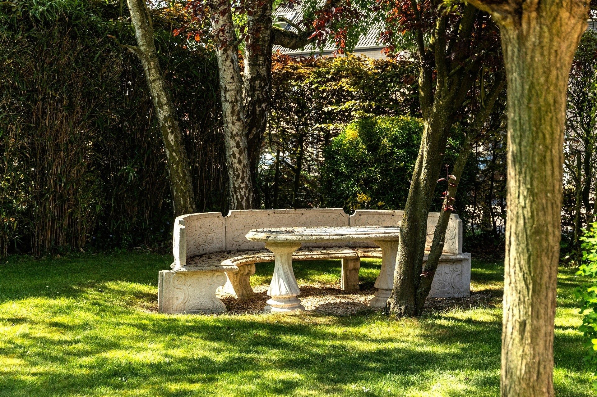 Stijlvolle en hoogwaardig afgewerkte villa met bijgebouw op fantastische locatie op perceel van 1784 m² foto 33