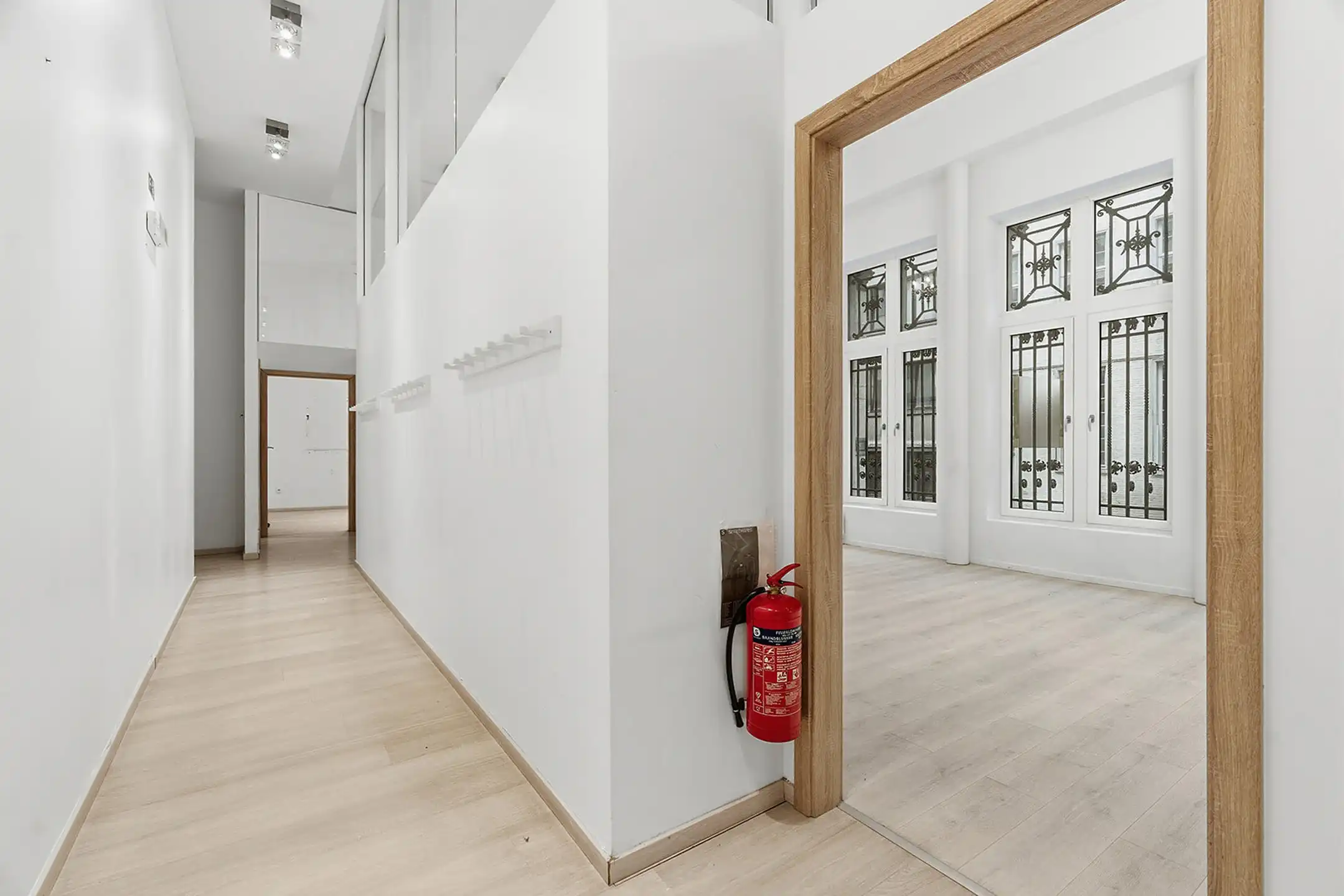 Uitzonderlijke kantoorruimte op toplocatie foto 12