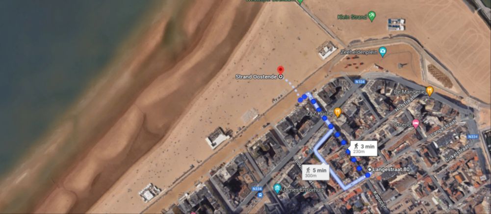 UNIEK nieuwbouwproject in hartje Oostende ! De zee op een boogscheut! foto 14