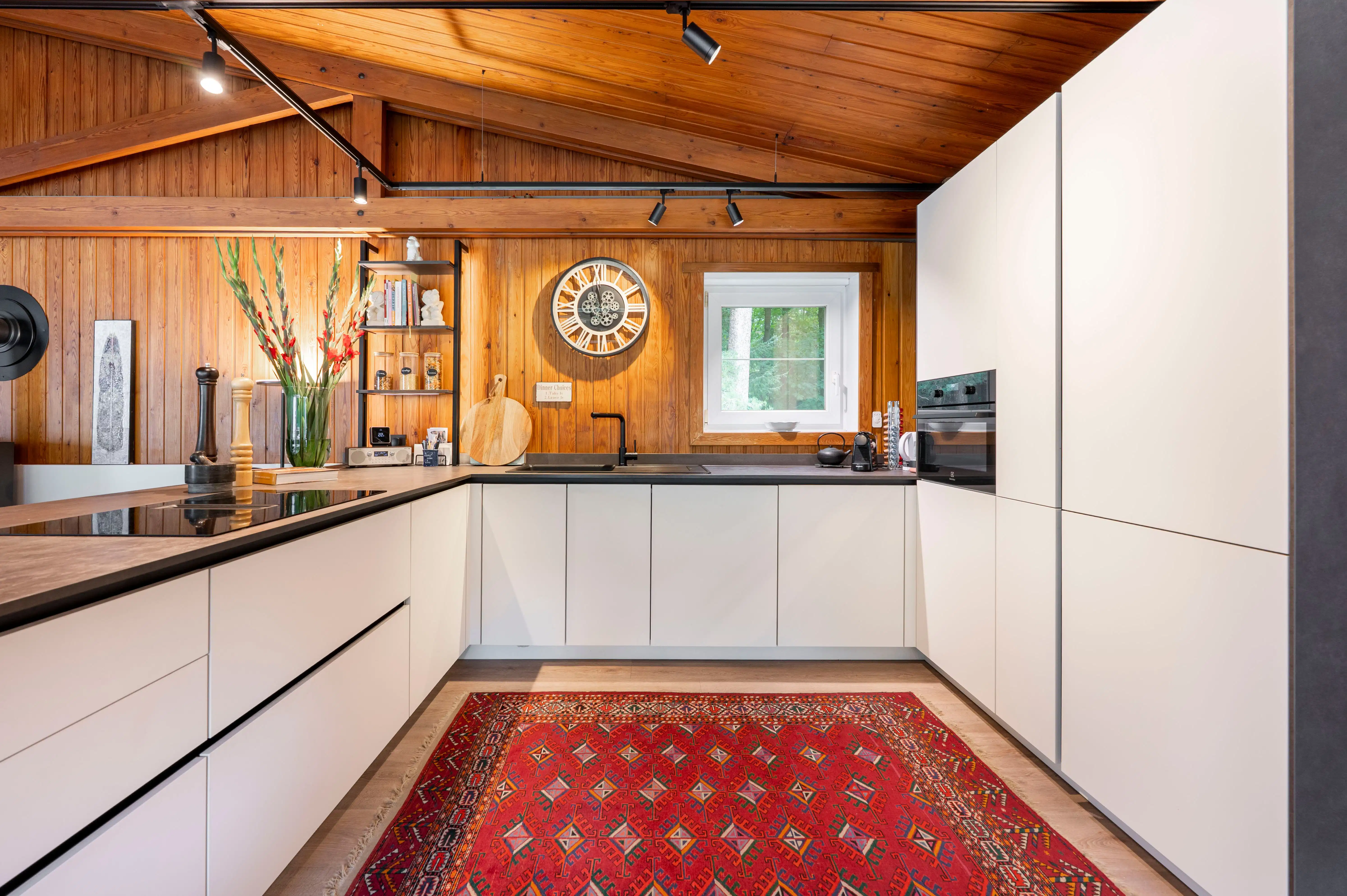 Architecturale sixtieswoning in volledige privacy en uniek natuurlandschap! foto 10
