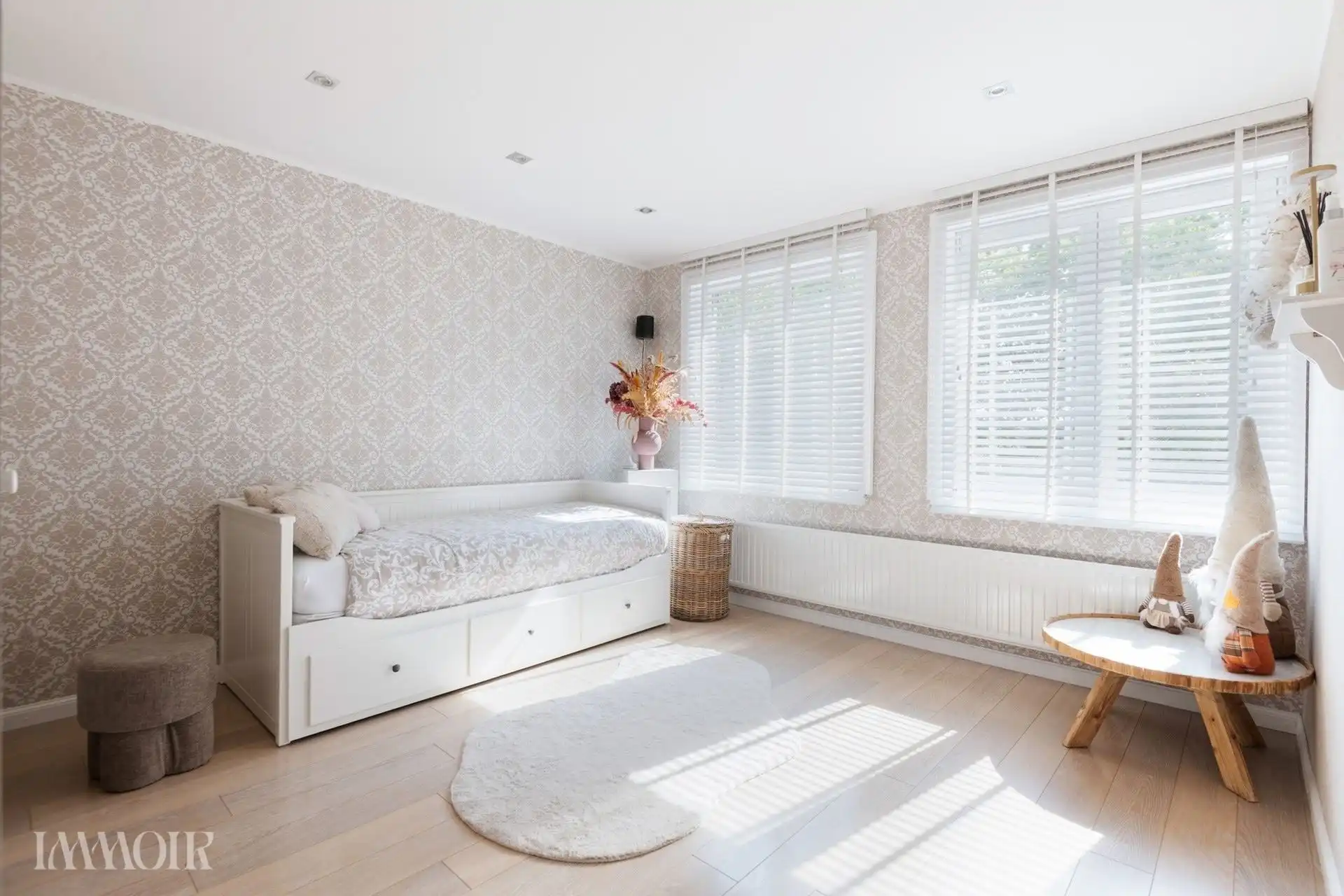Instapklare bel-etagewoning met zonnepanelen, airco en zonnige tuin. foto 14