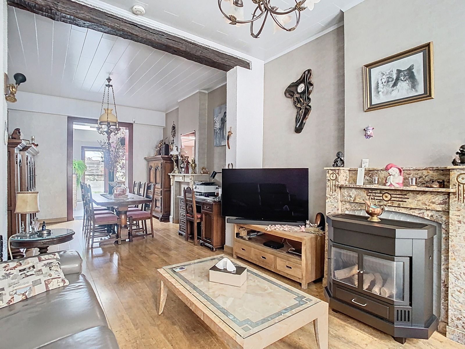 Ruime én Karaktervolle Woning met 3 SLPK, Tuin én Garage! foto 4