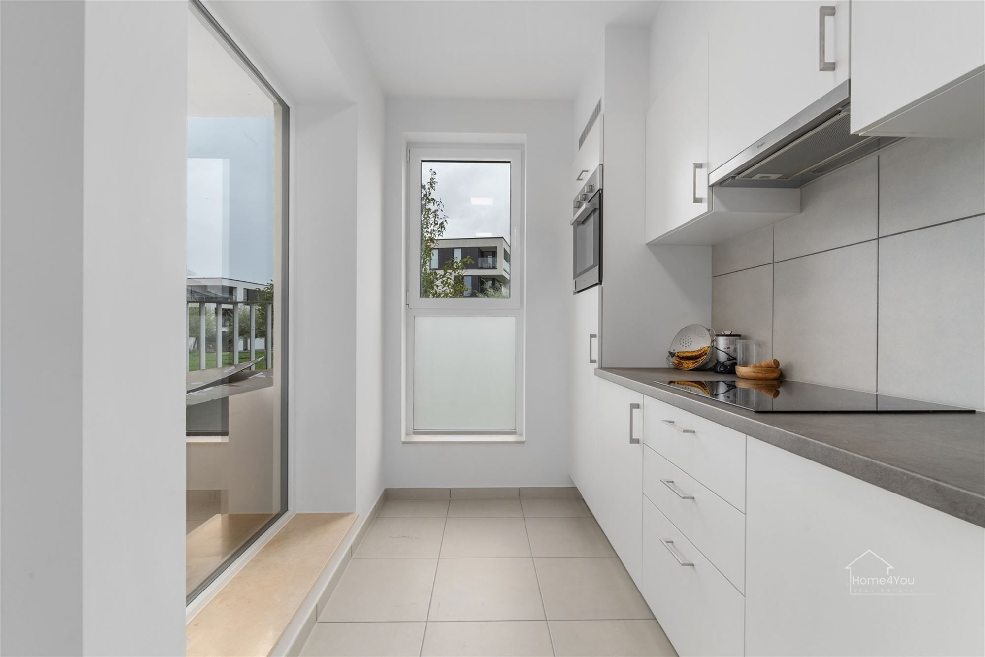 Recent gelijkvloers appartement 2 slaapkamers te Aalter foto 7
