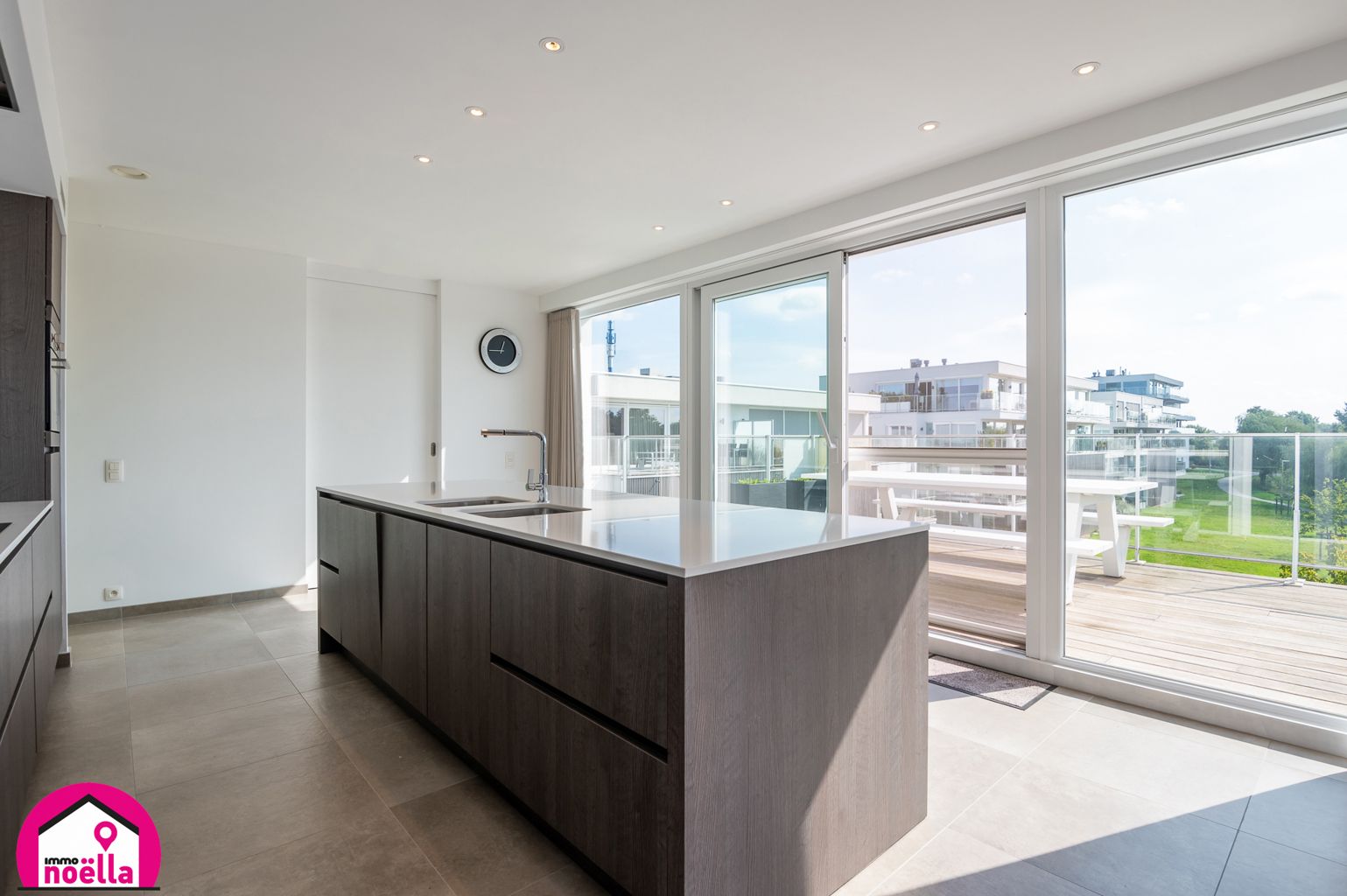 LUXUEUS PENTHOUSE TE KOOP TE NIEUWPOORT foto 9