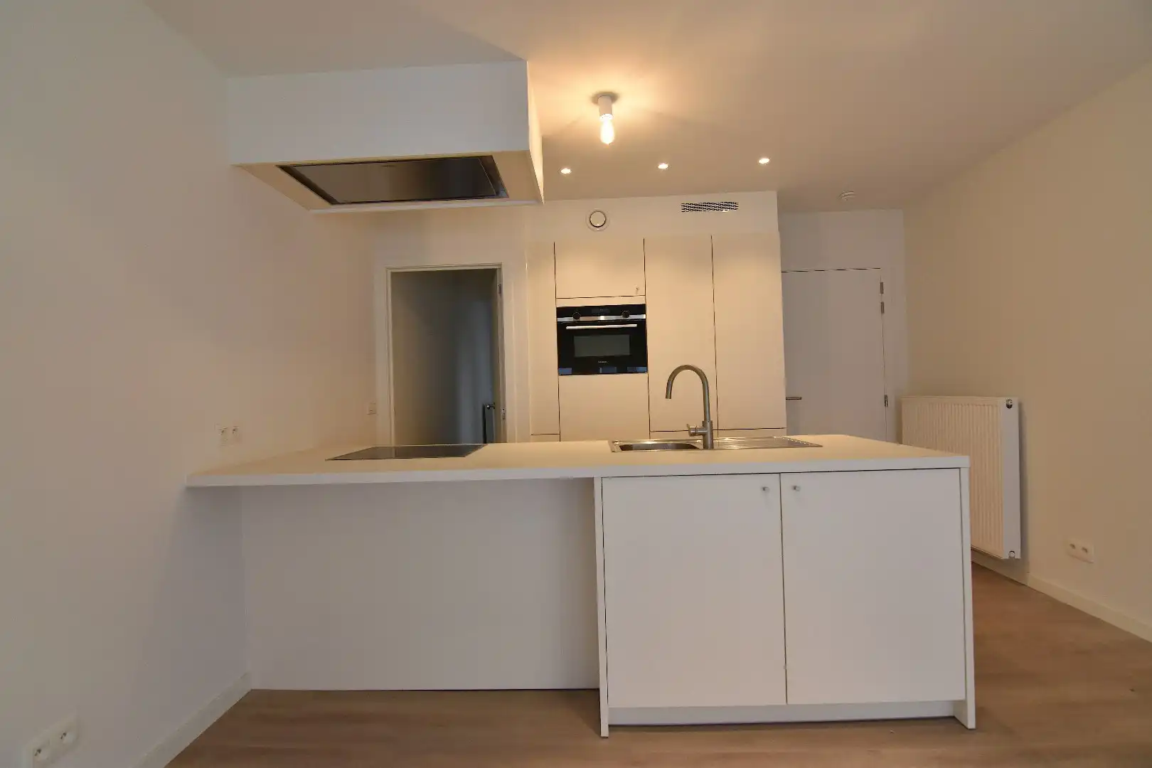 1-slpk appartement - centrum Brugge foto 3