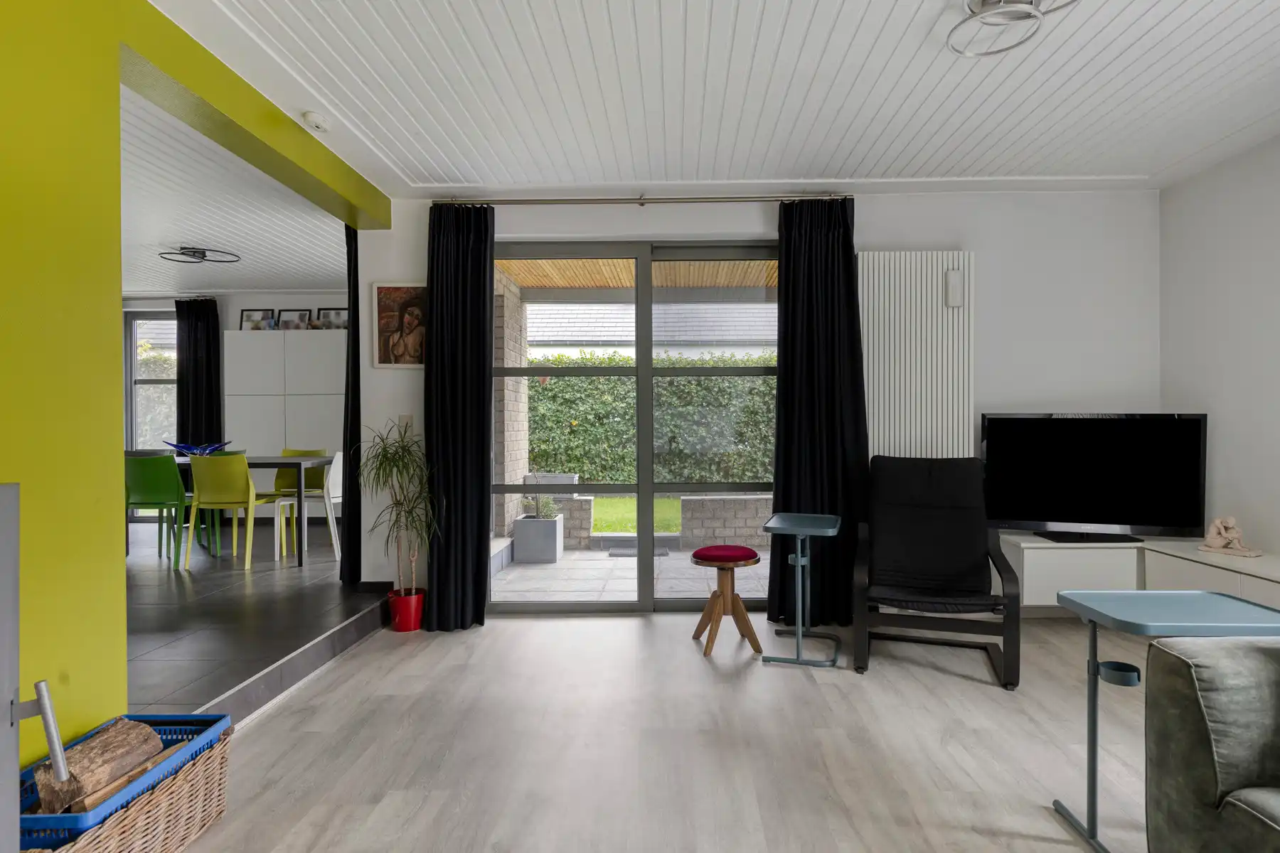 Ruime open bebouwing met ZW-tuin nabij Den Dries in Opdorp foto 9