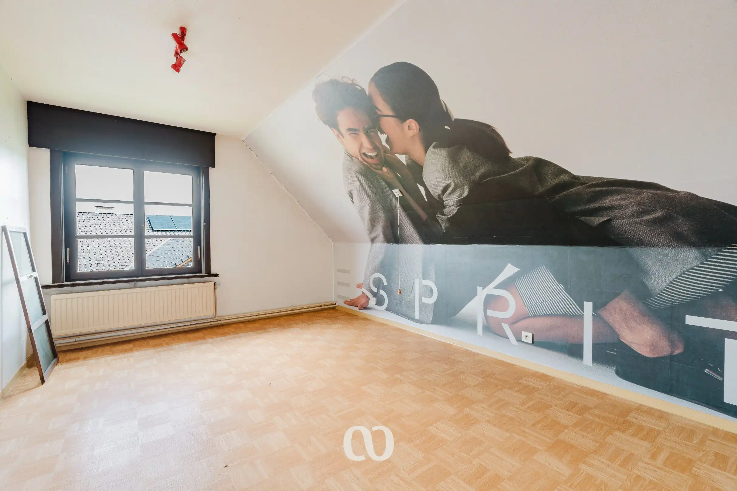 Prachtig gelegen gezinswoning met tuin en uitzicht in het centrum van Etikhove foto 14