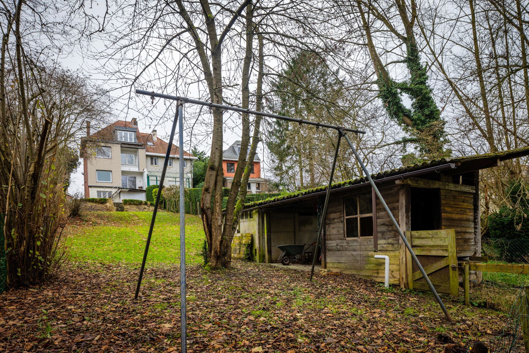 Charmante woning met groot terrein in rustige omgeving foto 9