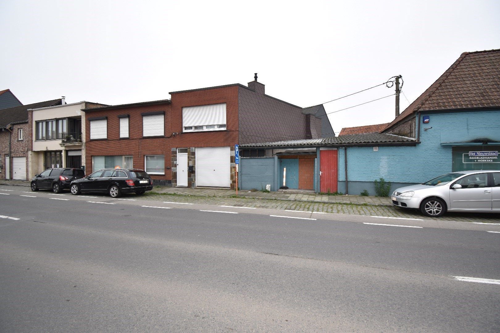 Rijwoning met garage gelegen centrum Maldegem foto 28