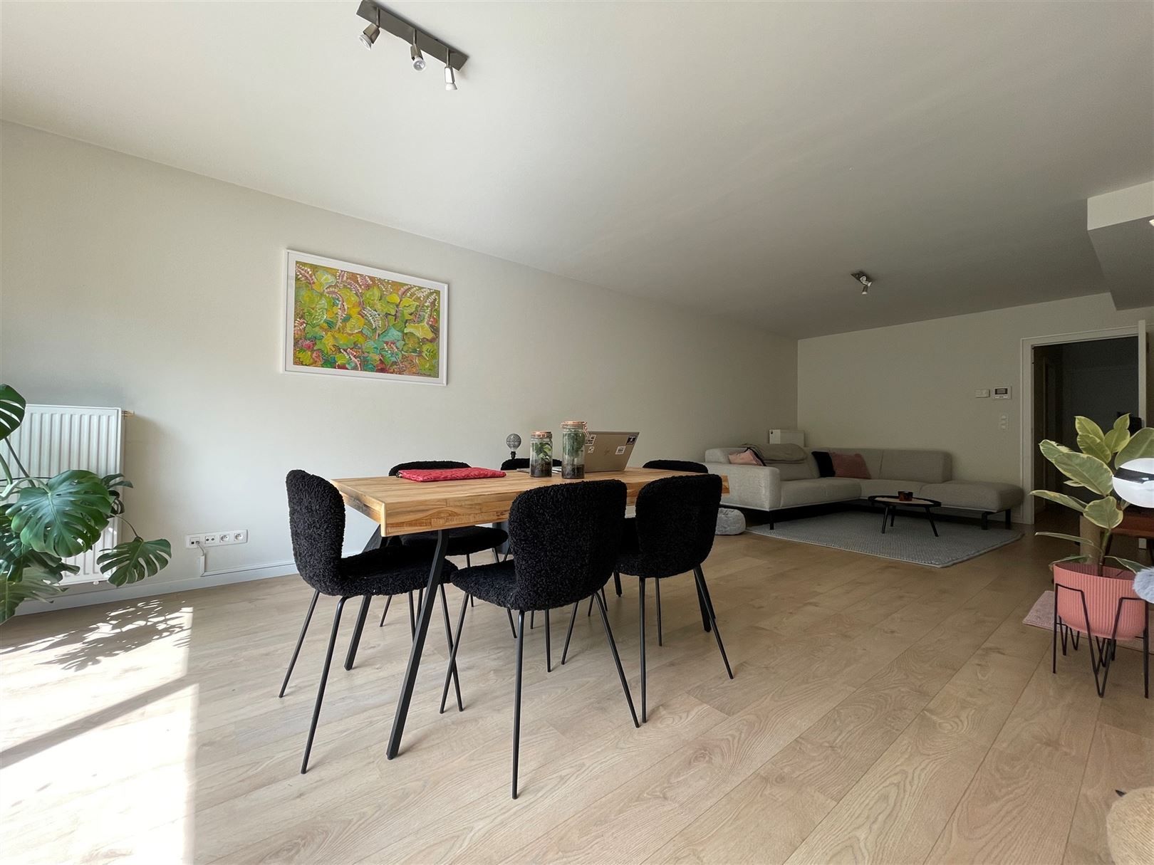 Prachtig gelijkvloers appartement  met 2 slaapkamers te Dendermonde (Schoonaarde) foto 24