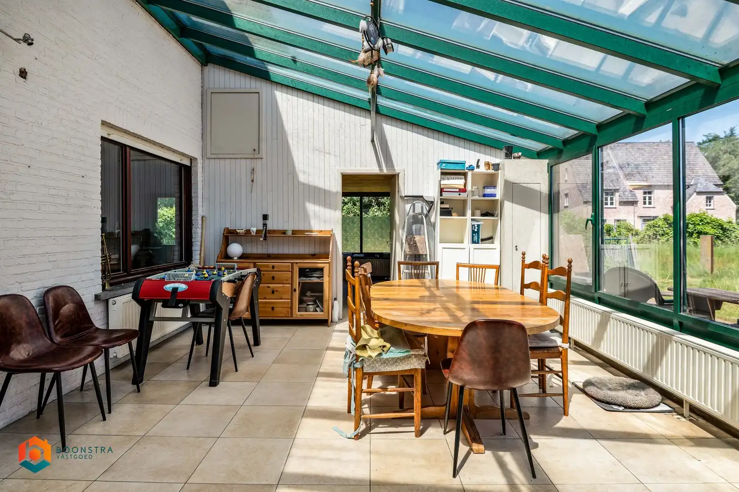 Ruime woning met 5 slpkrs in een groene omgeving te Tremelo foto 7