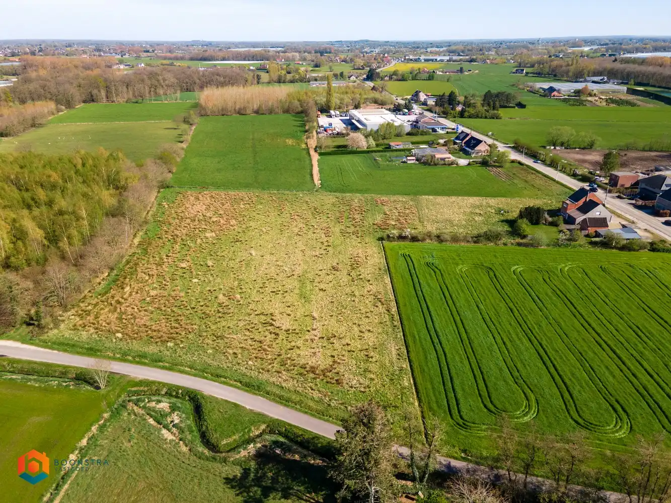 Landelijke eigendom met 5 slpkrs en bijgebouwen op bijna 1,8ha te Lier foto 31