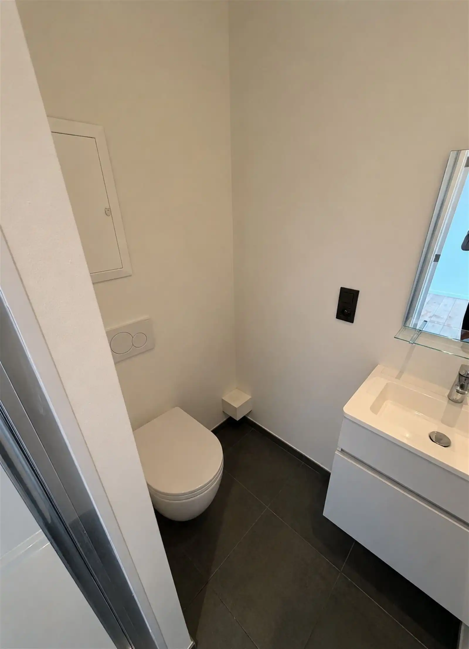 Op centrale ligging zeer aangenaam 1-slpk appartement foto 6