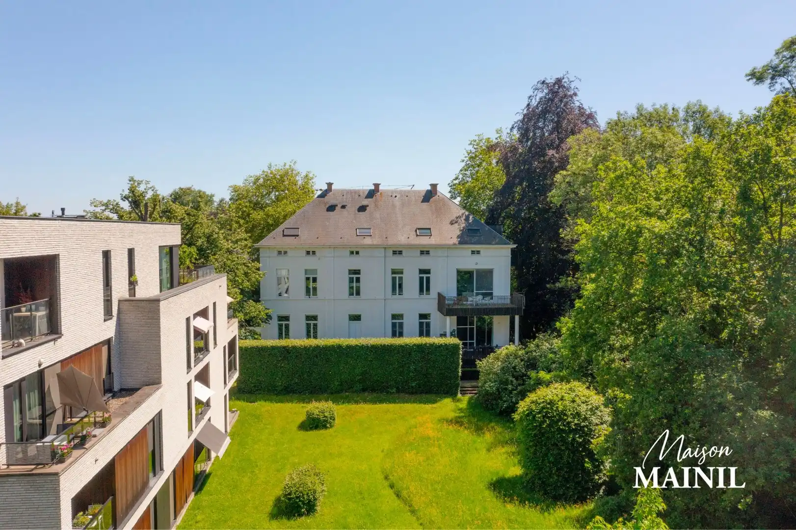 Exclusieve assistentiewoning in Residentie Kasteel Wisselbeke te Merelbeke foto 23