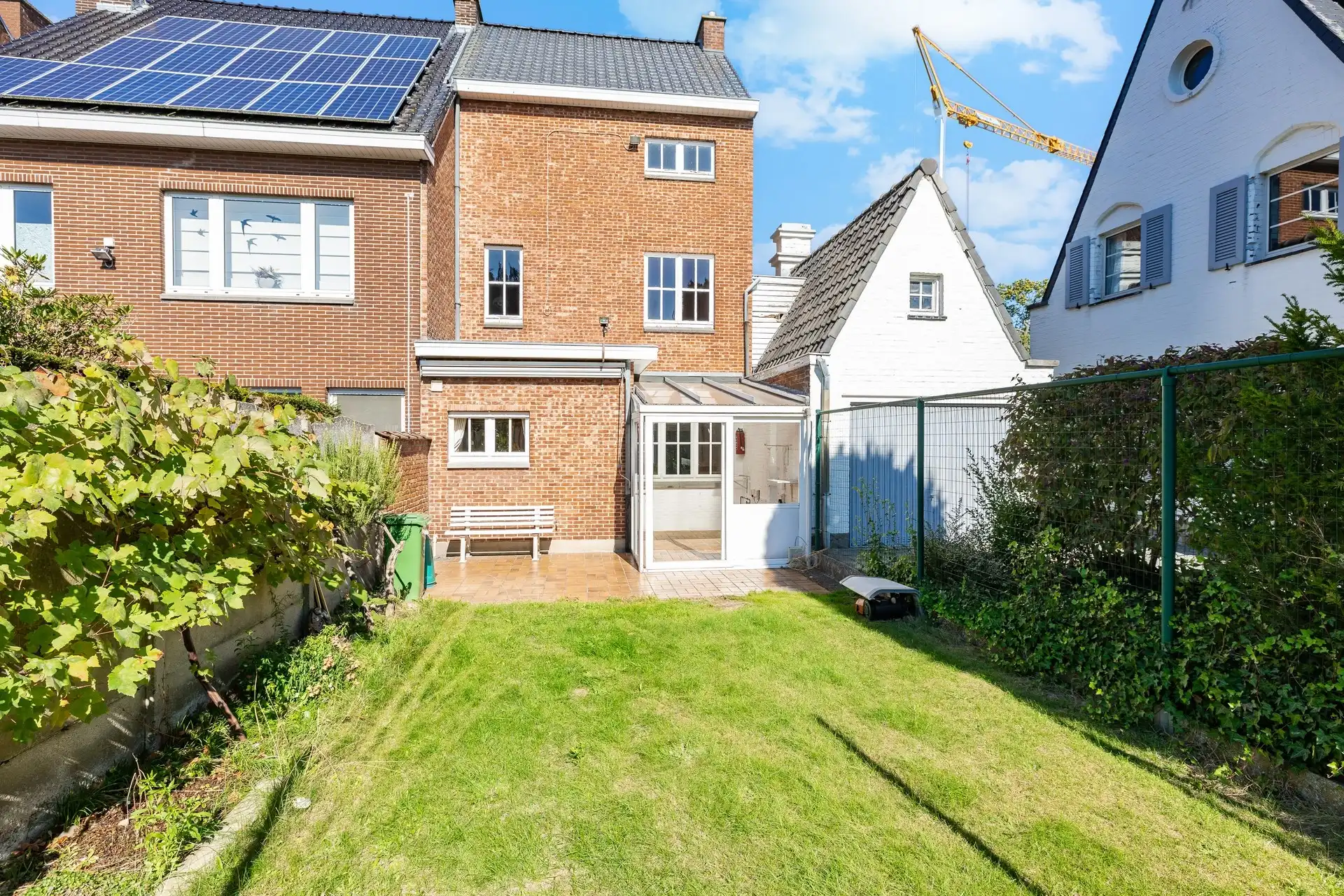 Te renoveren woning met 3 slks en zuidgerichte tuin foto 27