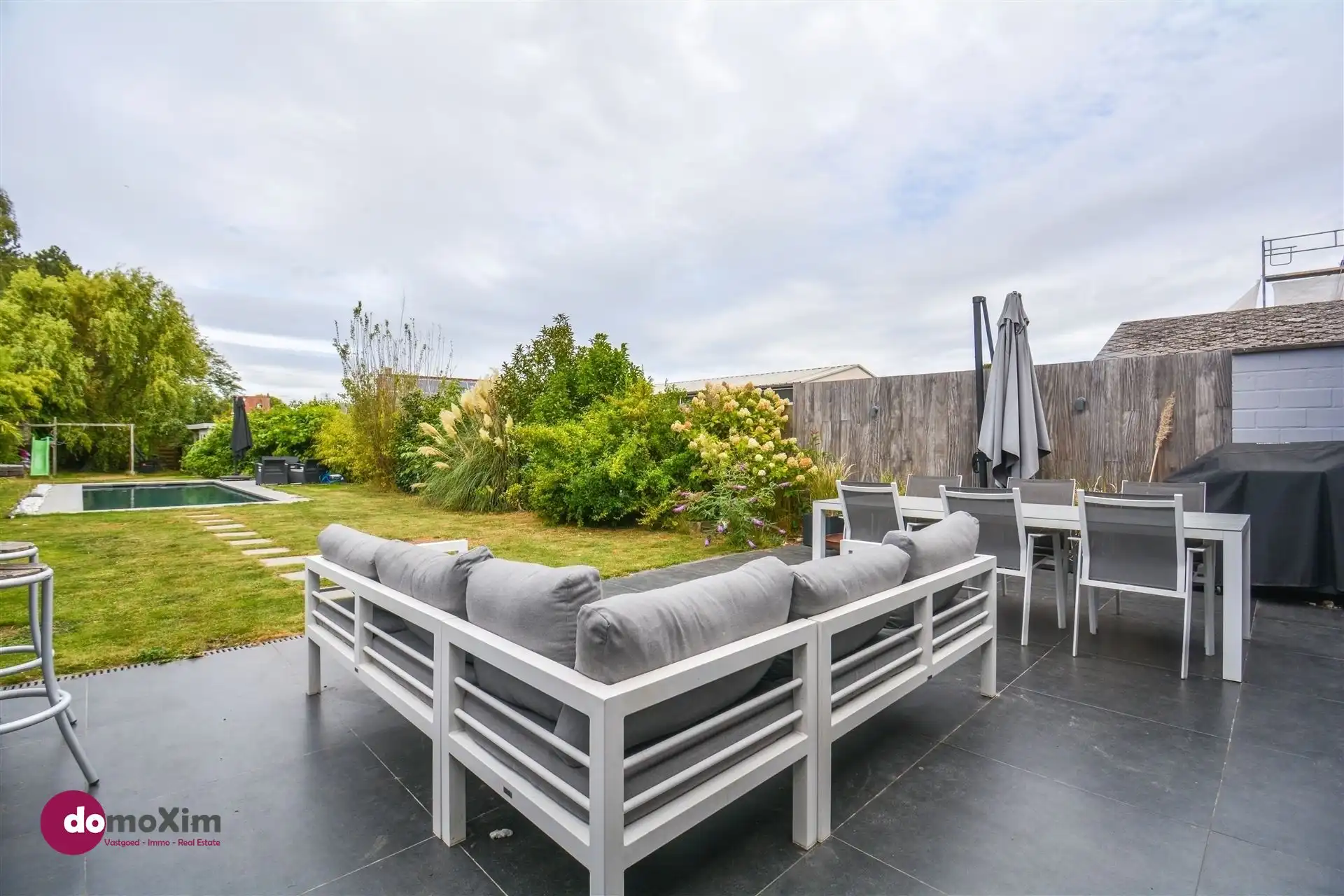 Stijlvol en verrassend ruime woning op wandelafstand van het centrum van Boortmeerbeek foto 22