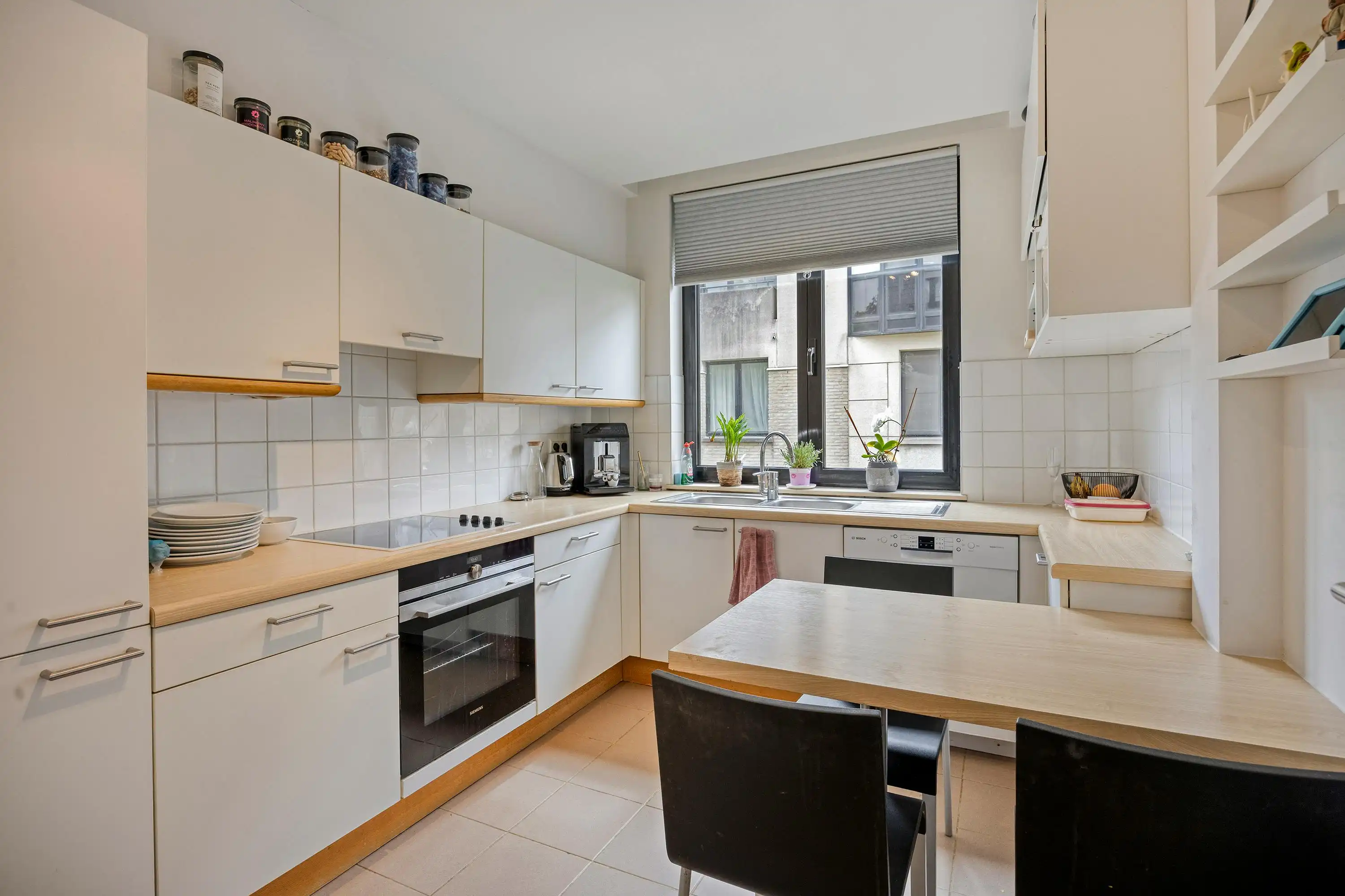 Appartement 2 slaapkamers in woonpark te Ukkel foto 12