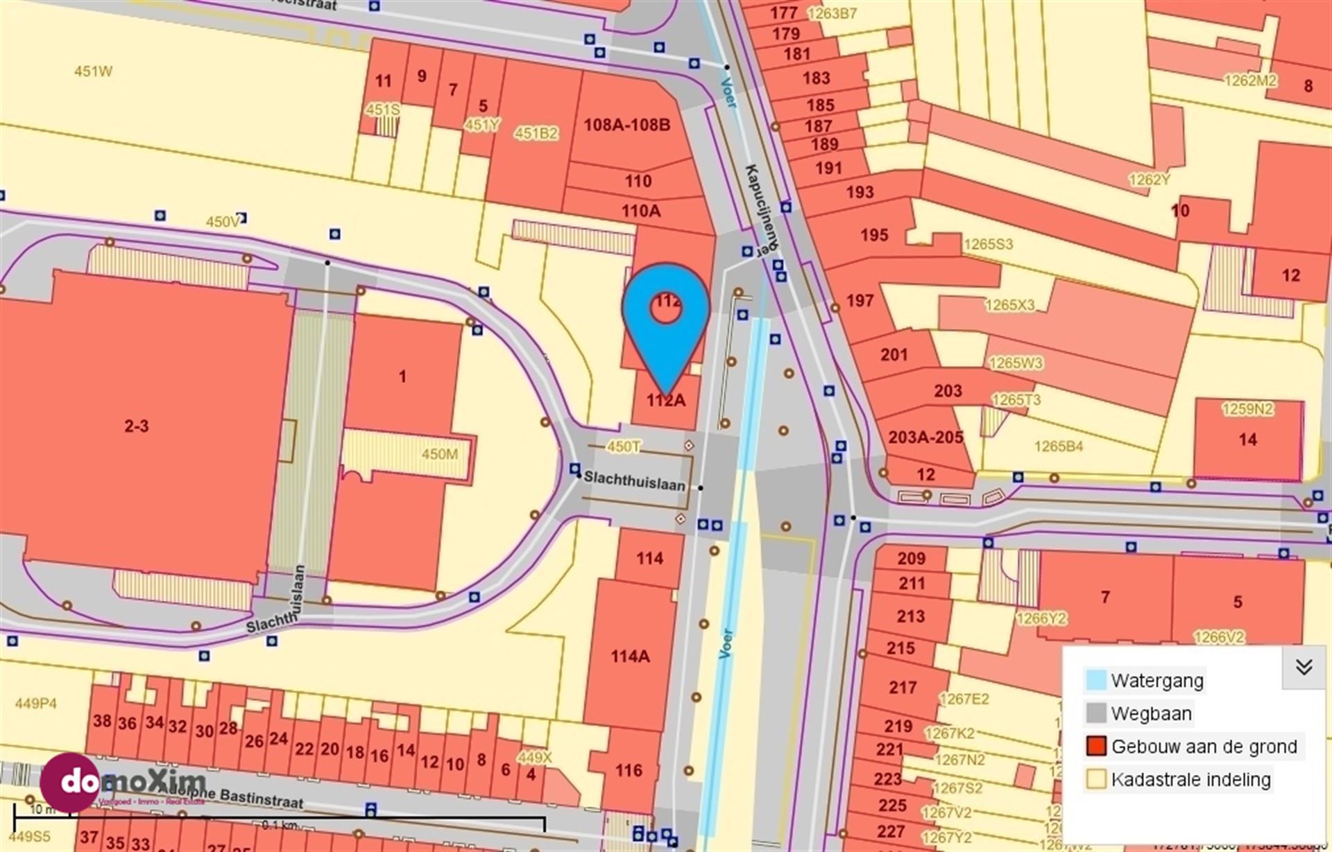 Instapklare studio met parkeerplaats binnen de ring van Leuven foto 9