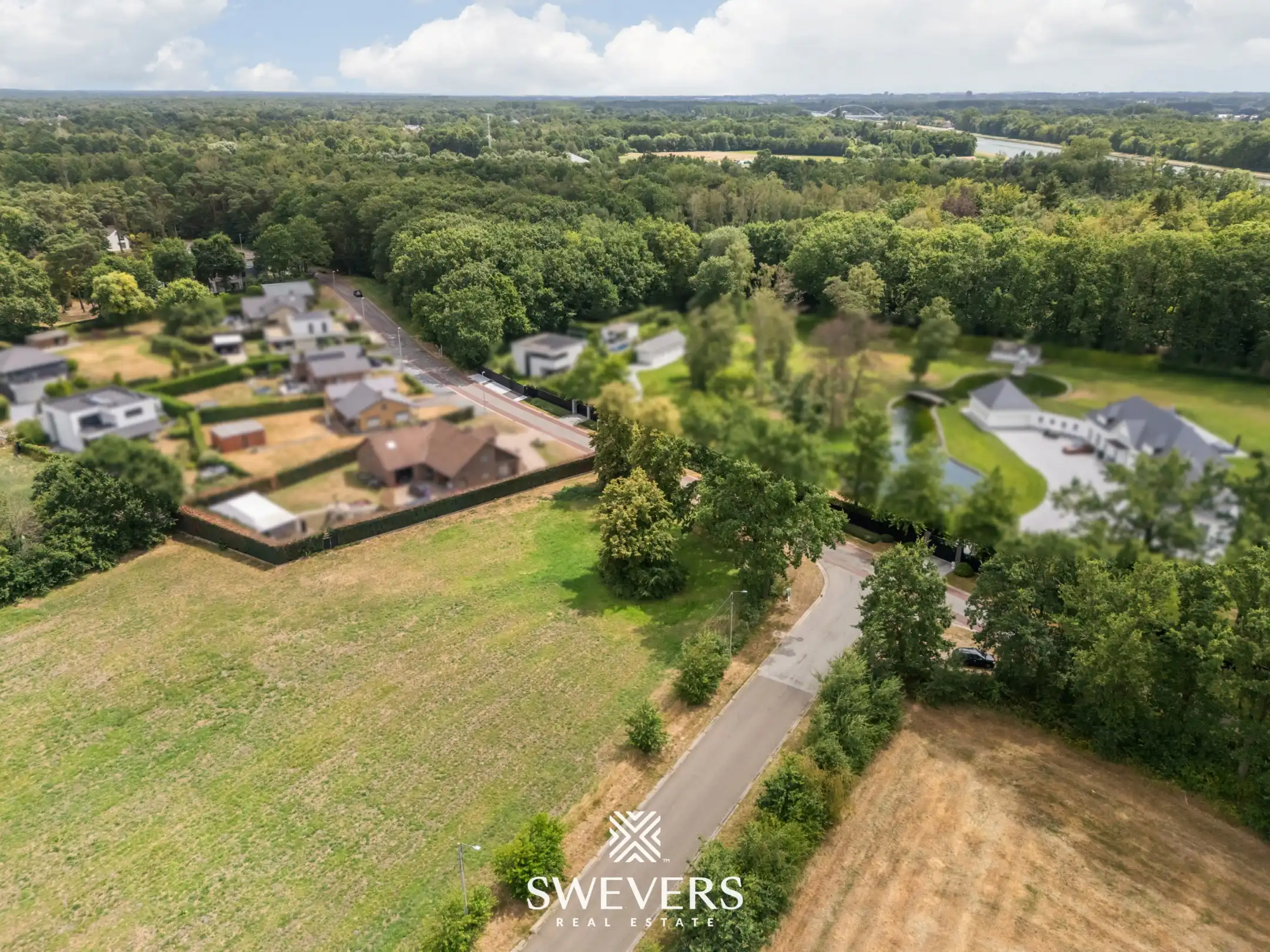 Residentiële bouwgrond in gegeerde villawijk van Bolderberg foto 20
