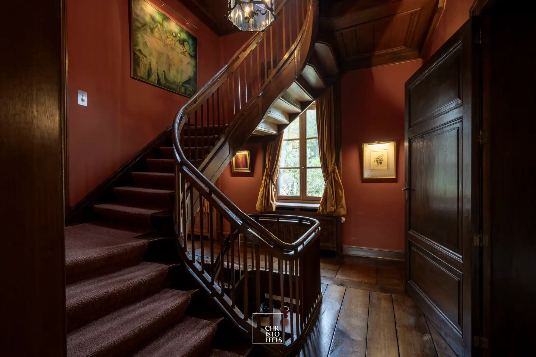 Exceptioneel kasteeldomein op circa 7 hectare  foto 32