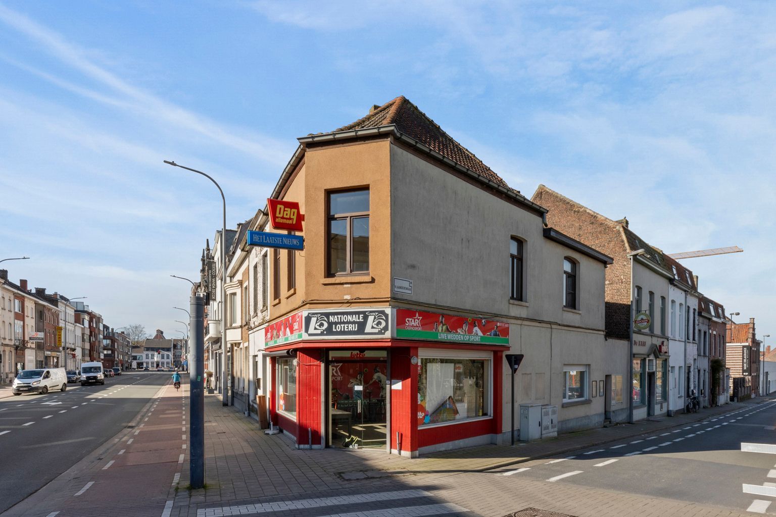 Commerciële ruimte te huur Gentsesteenweg 49 - 8500 Kortrijk