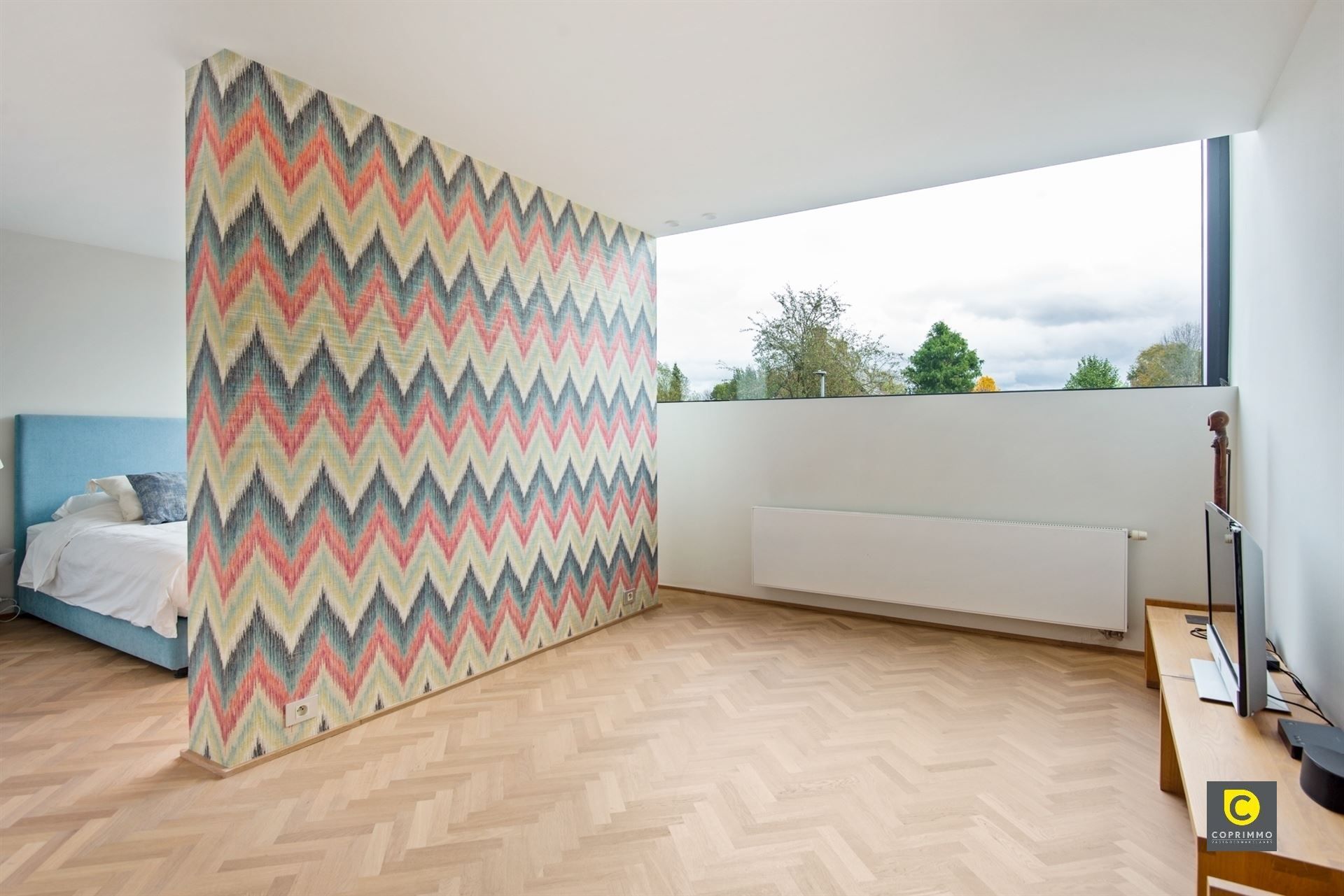 Villa: 6 slk , 4 badk. op 796 m² Z-w perceel  foto 15