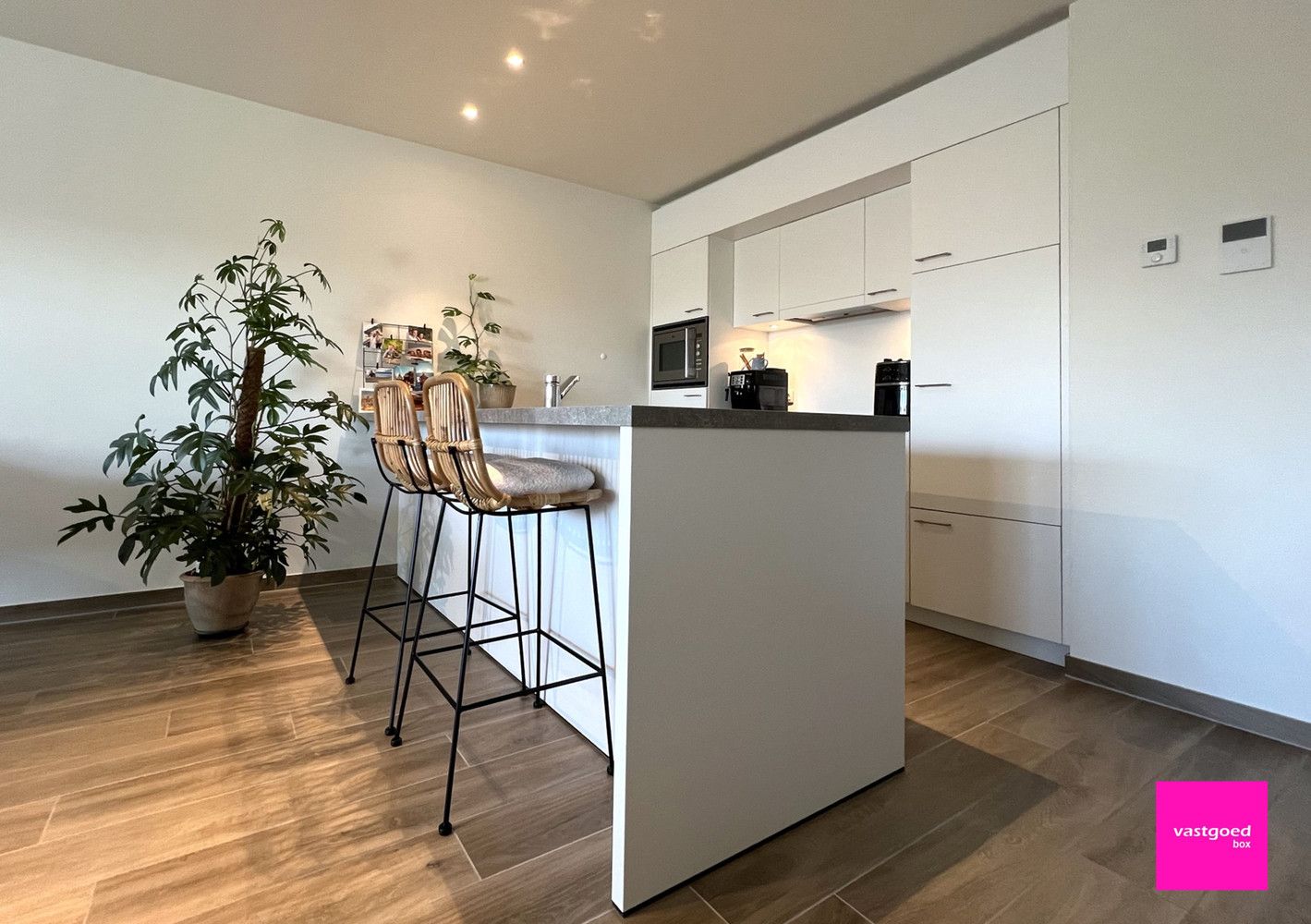 Exclusief gelegen nieuwbouwappartement met 2 slaapkamers en 2 terrassen, Diksmuide foto 8