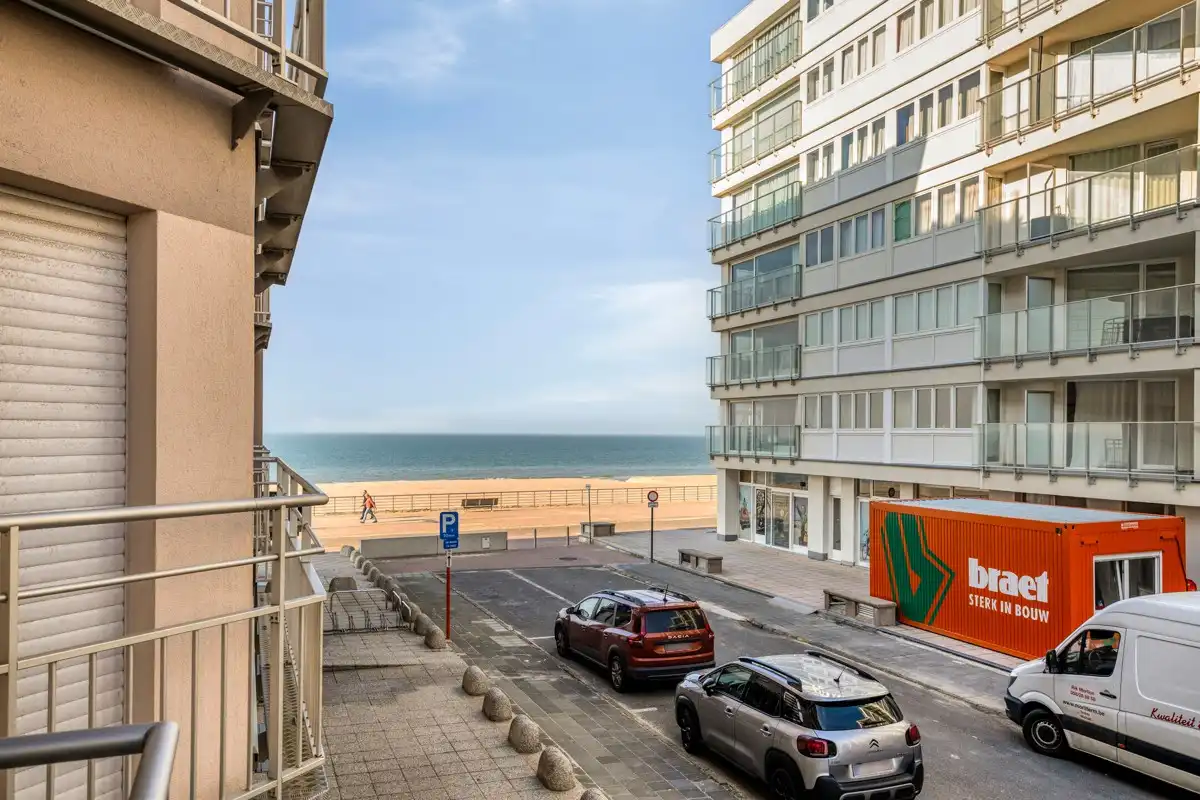 Sfeervol appartement vlakbij het strand foto 10