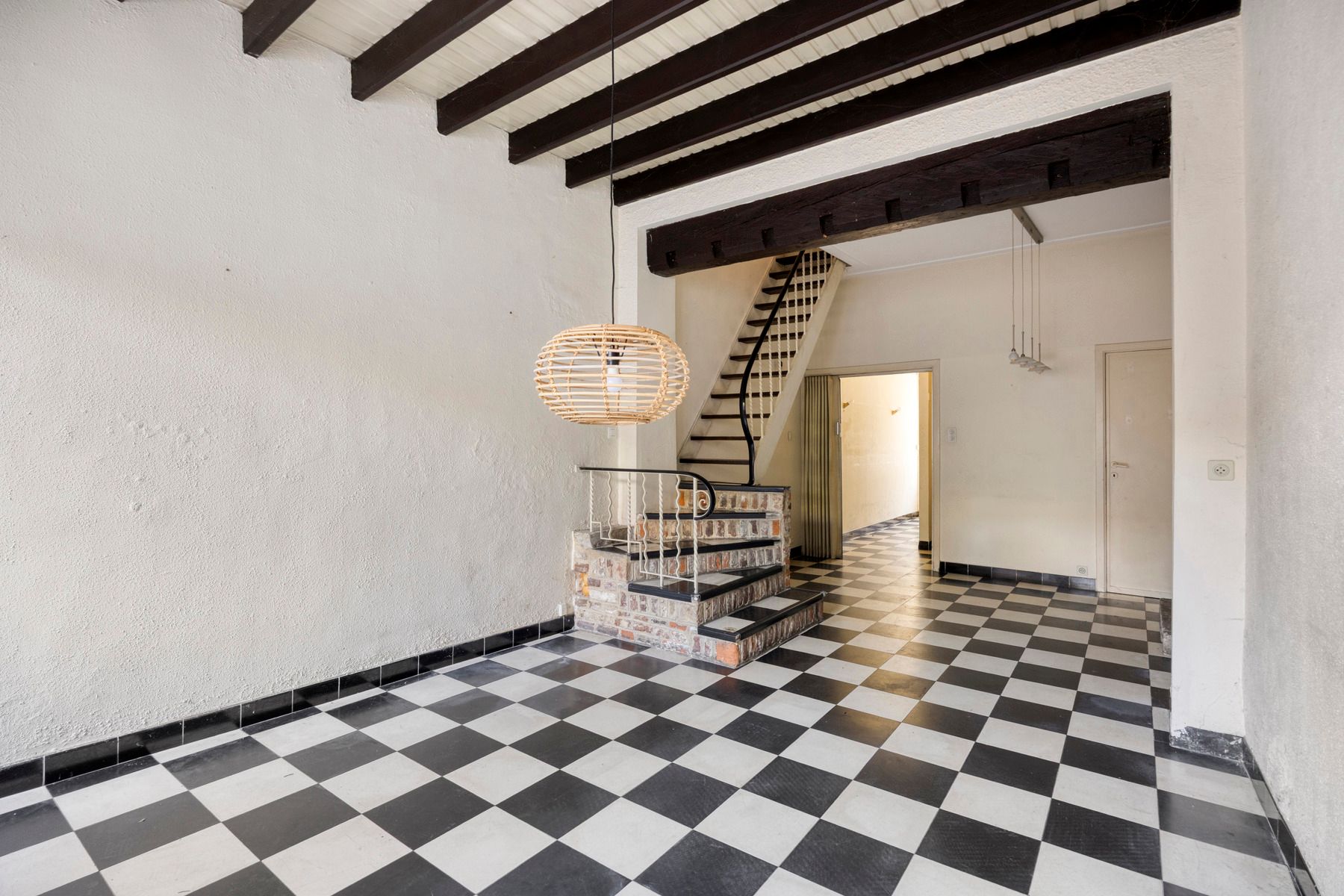 Te renoveren stadswoning in hartje Leuven foto 7