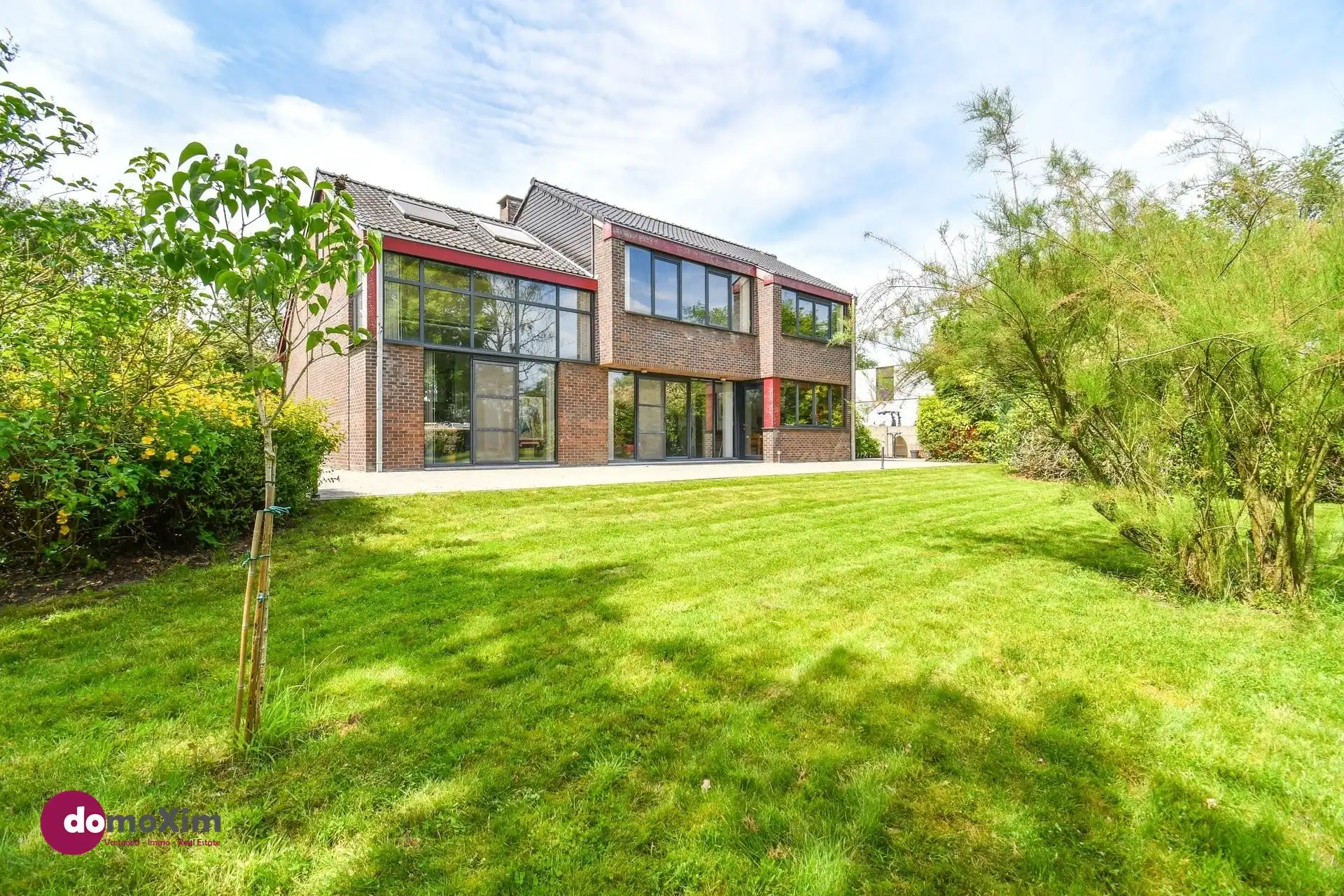 Uitzonderlijke woning op een prachtig perceel in Putte foto 2