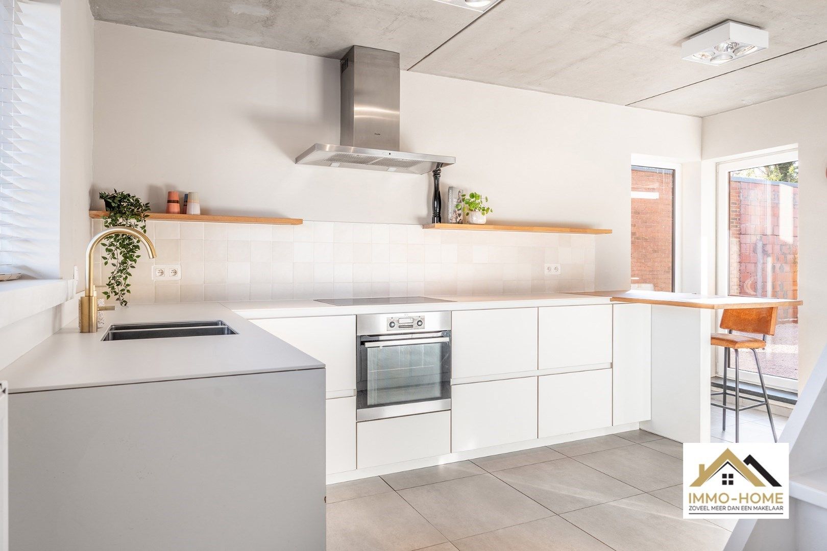 Moderne vrijstaande woning te Laarne foto 9