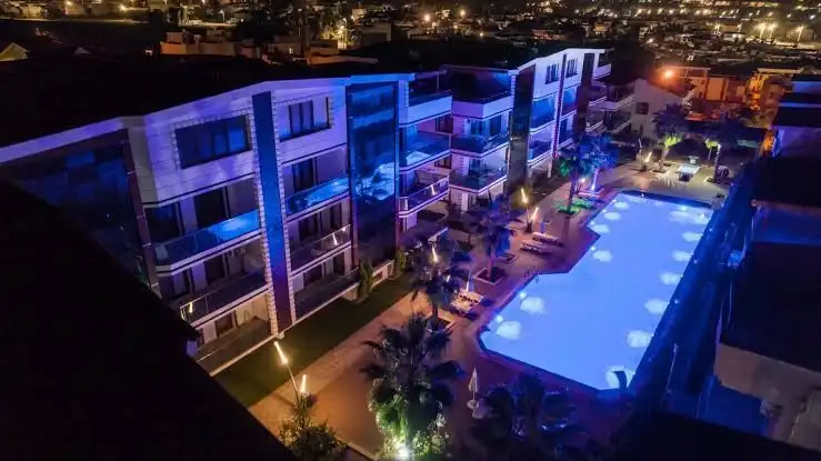 Luxueus duplexappartement foto 4