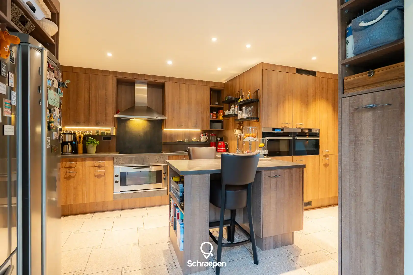 Instapklare én energiezuinige gezinswoning (257 m²) met 3 tot 4 slpks op ideale ligging te Boekt! foto 12