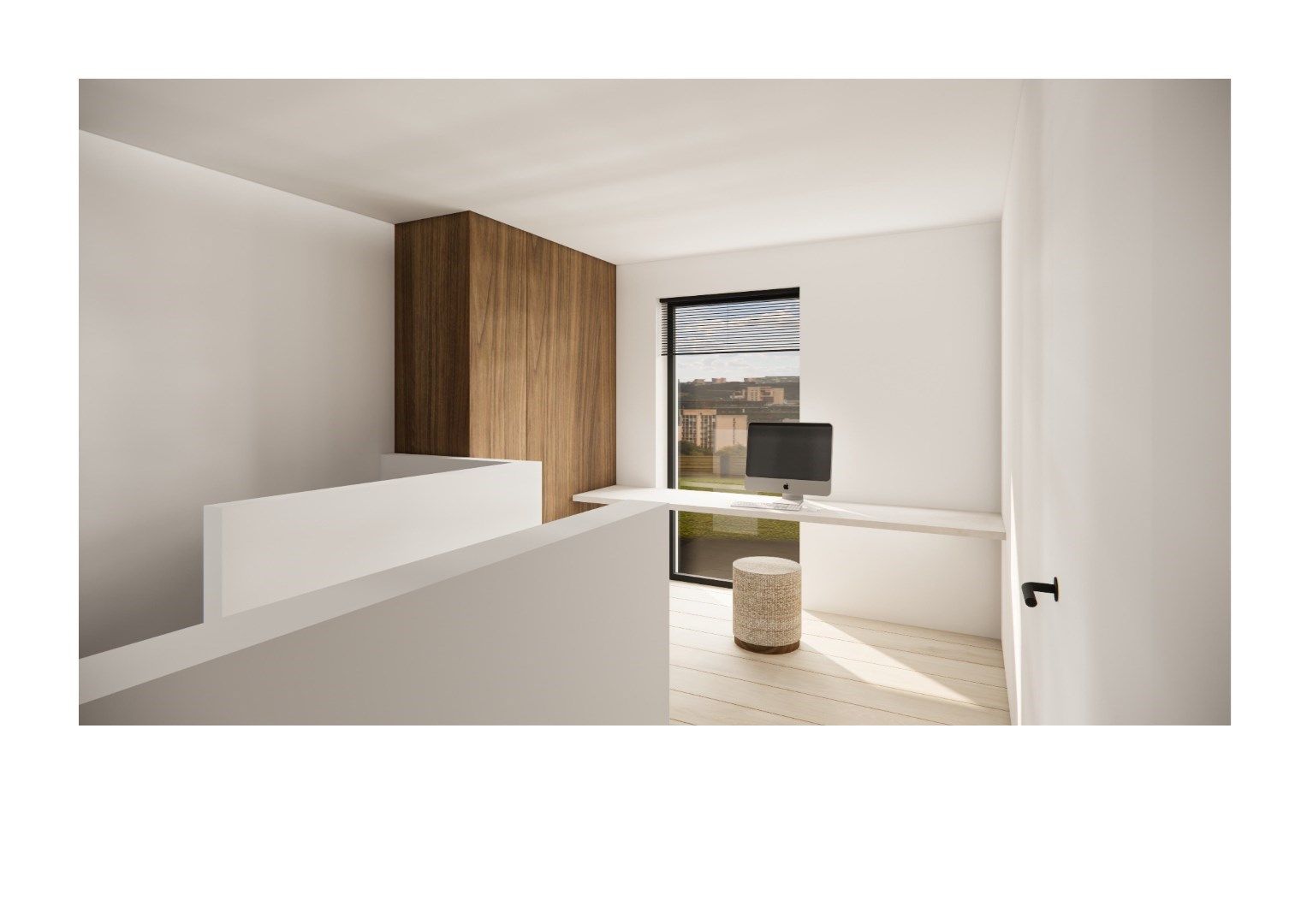 Zeer ruime halfopen casco villawoning met mooie tuin en garage foto 11