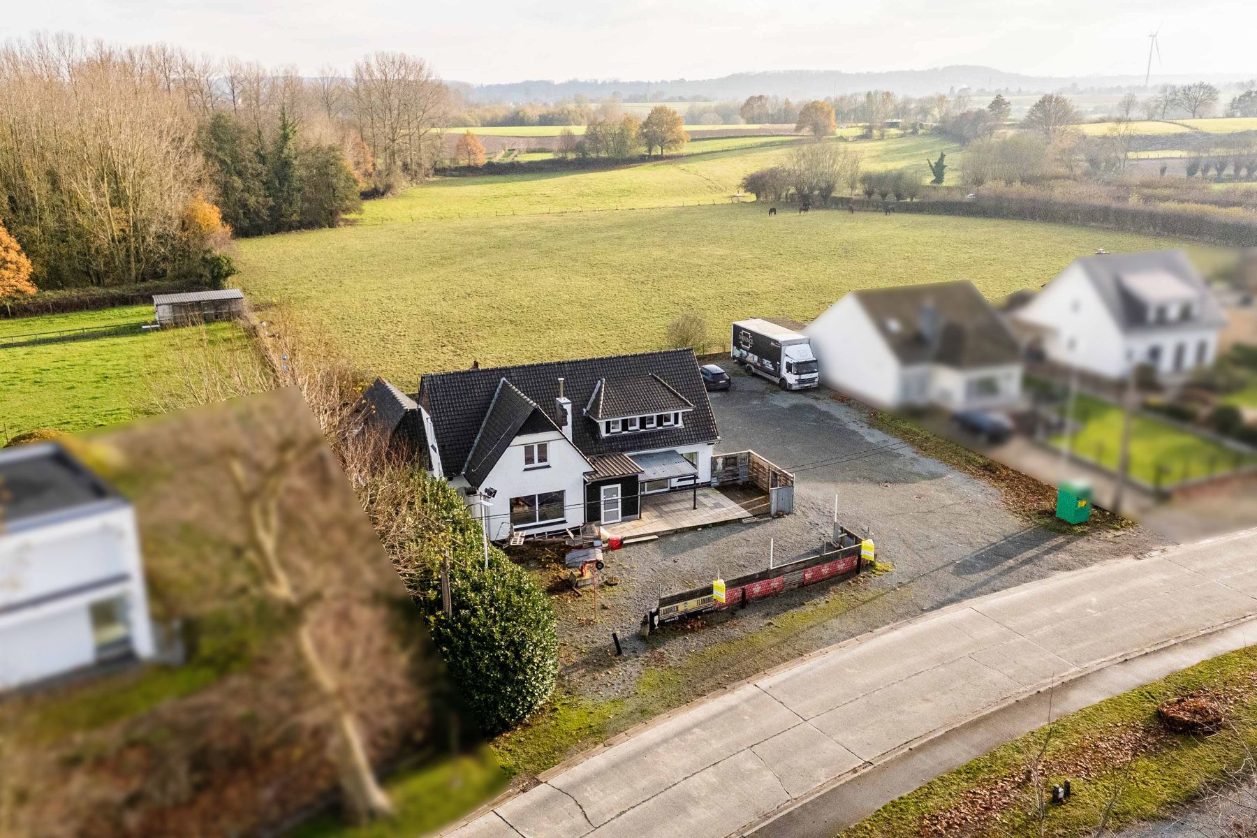 Investeringproject woning/grond/weide op 3623 m² foto {{pictureIndex}}