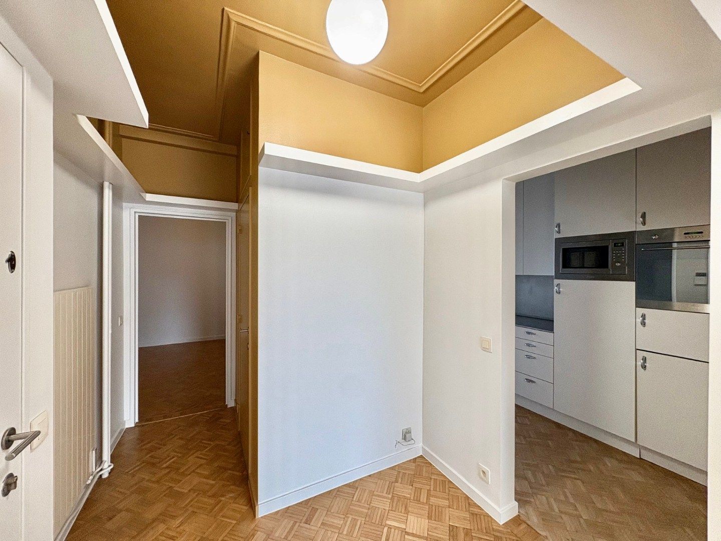 Ruim en verzorgd appartement met 1 slaapkamer in hartje Antwerpen foto 5