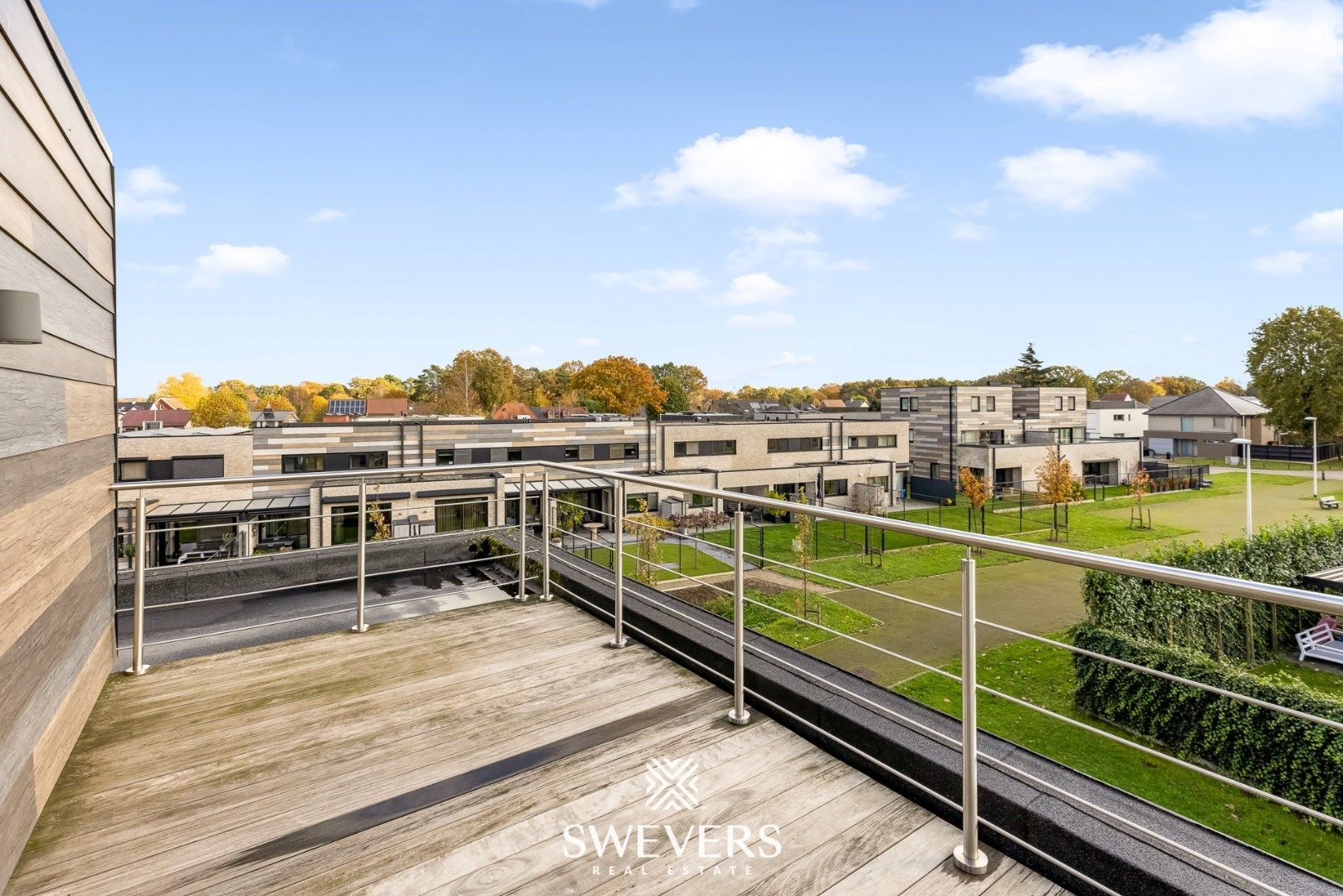 Zeer rustig gelegen en energiezuinig appartement met 3 slaapkamers en zonrijk terras in centrum Zonhoven foto 27