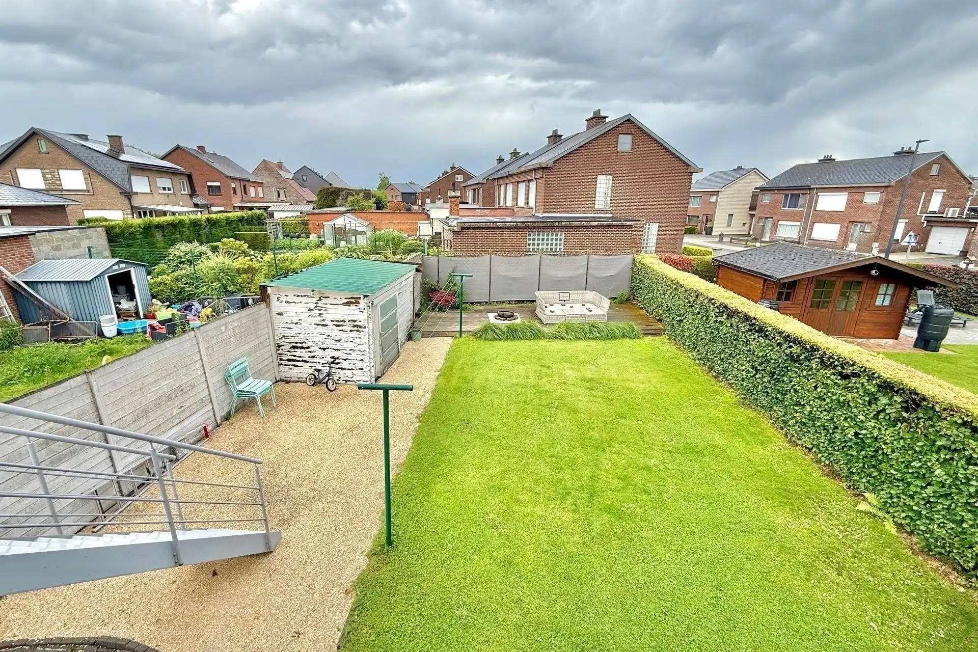 Moderne instapklare HOB met tuin, 4 slpks en 2 badk foto 26